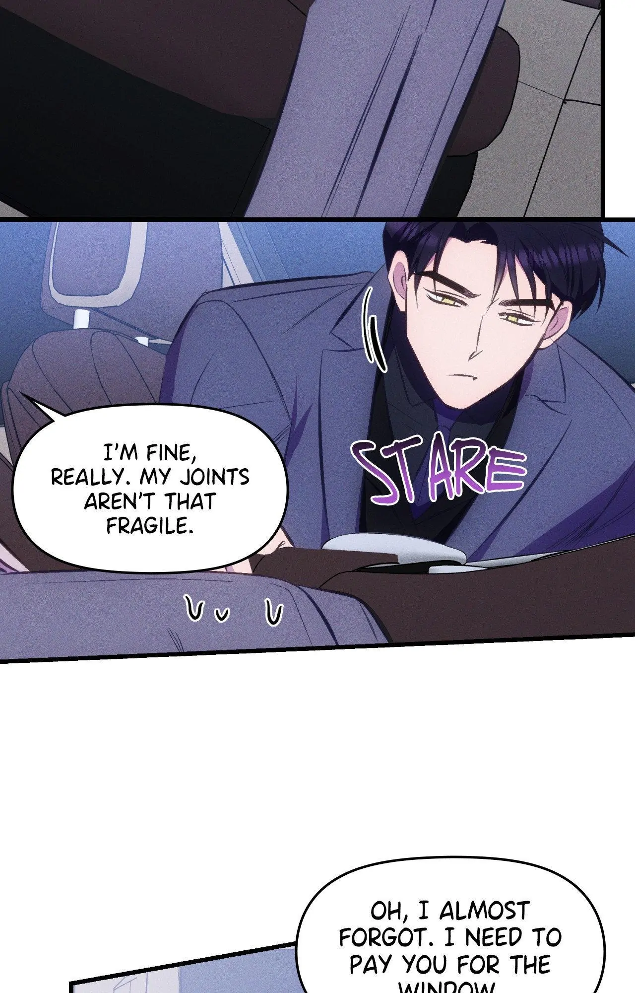 Be My Baby Chapter 12 - Page 19