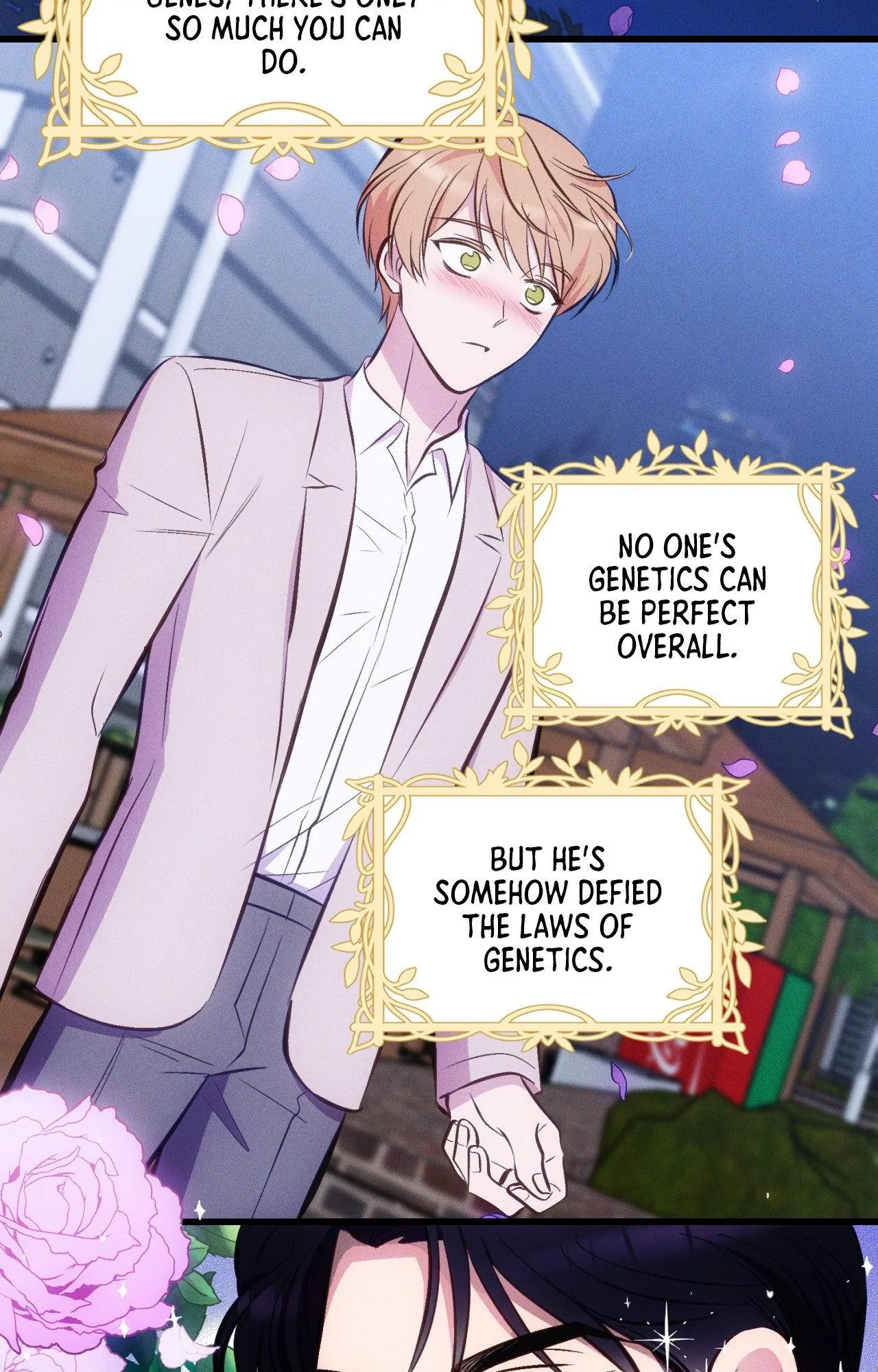 Be My Baby Chapter 12 - Page 3