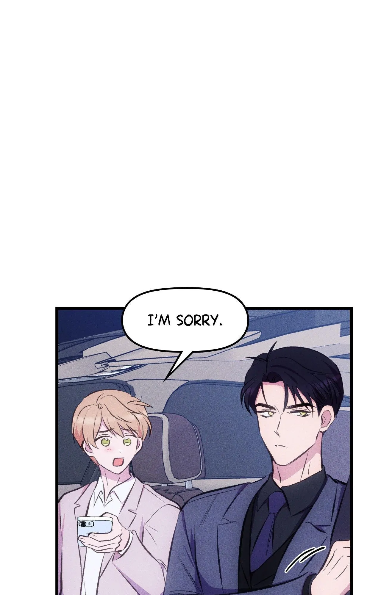 Be My Baby Chapter 12 - Page 22