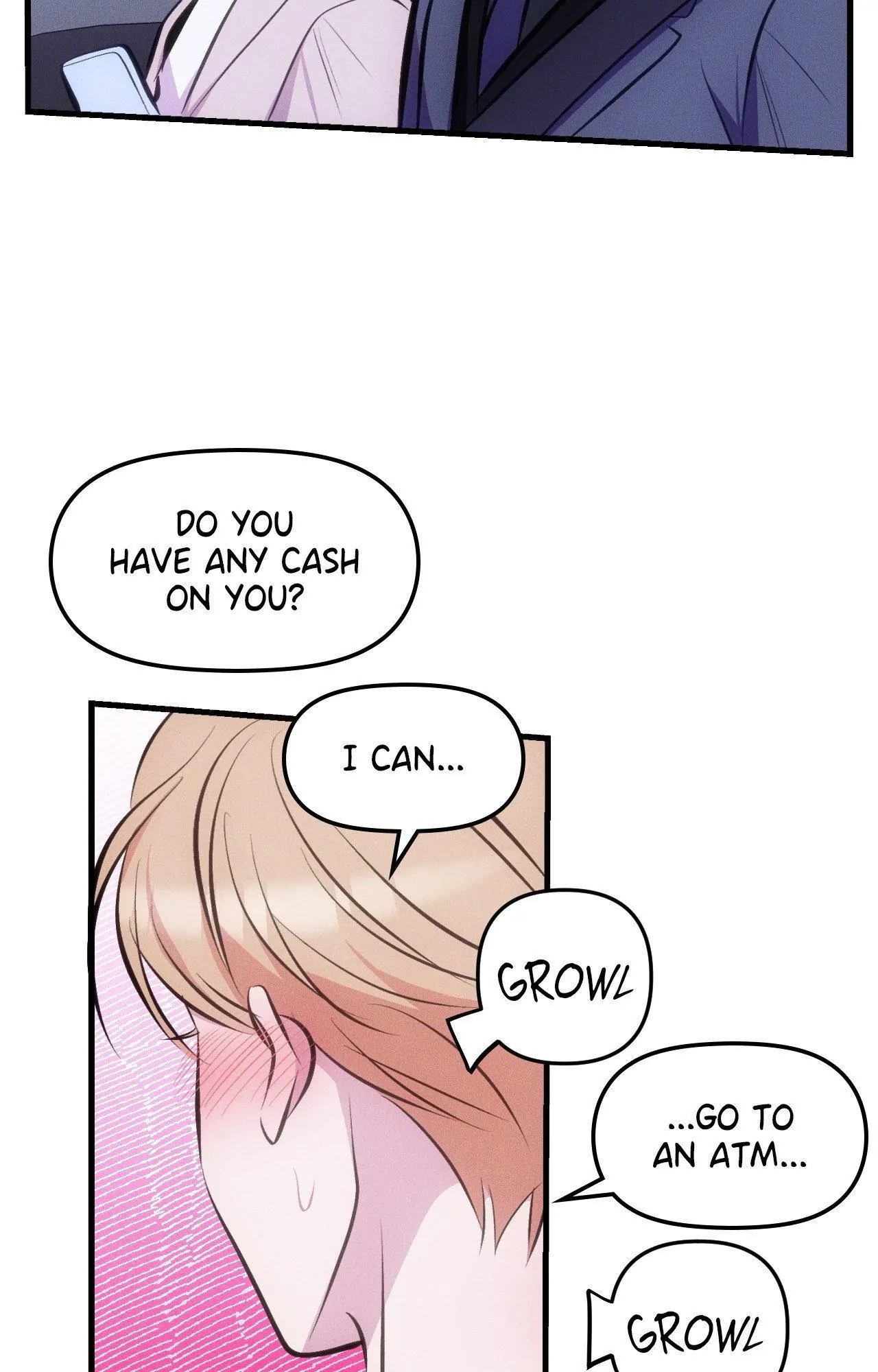 Be My Baby Chapter 12 - Page 24