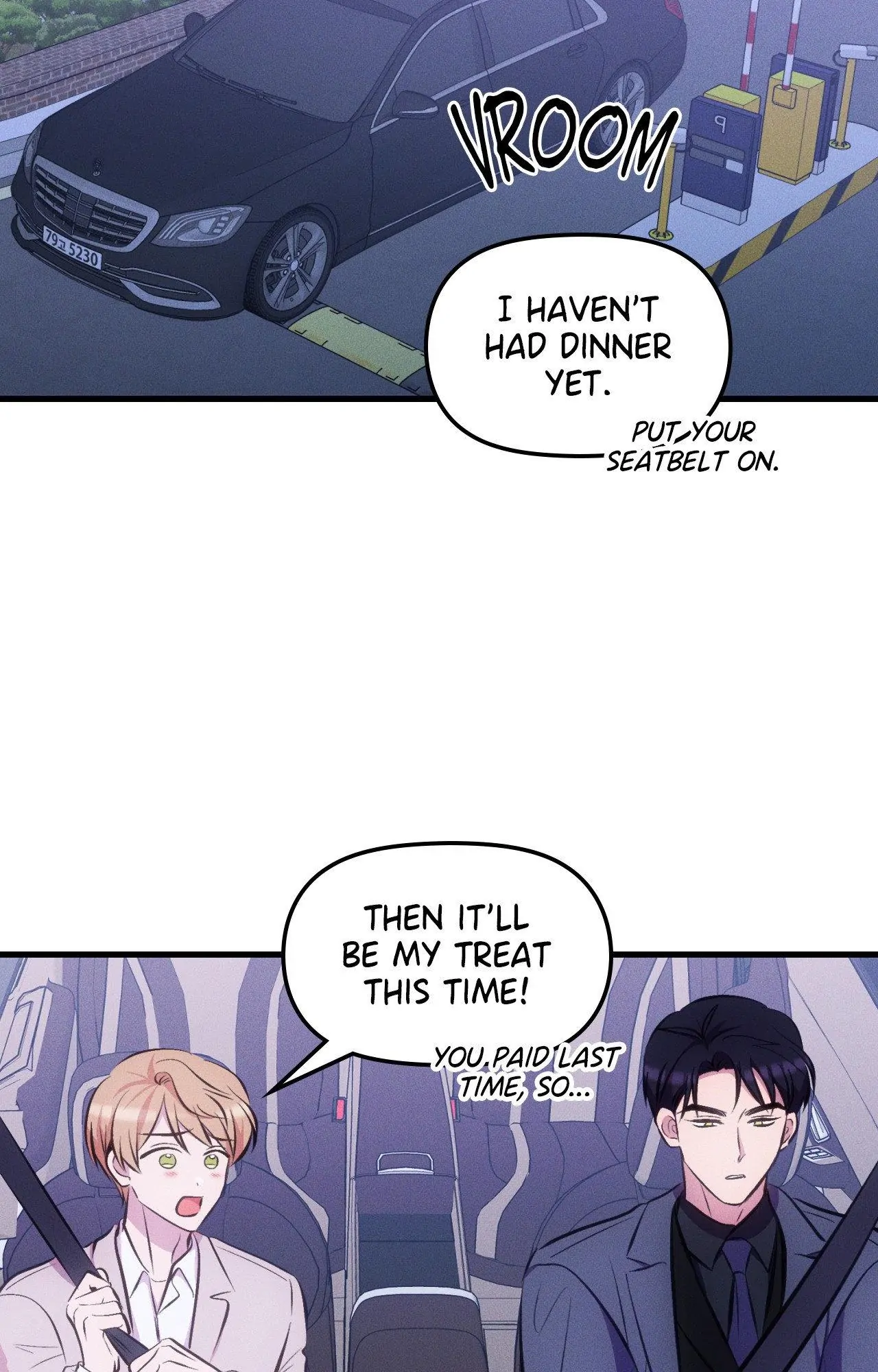 Be My Baby Chapter 12 - Page 26