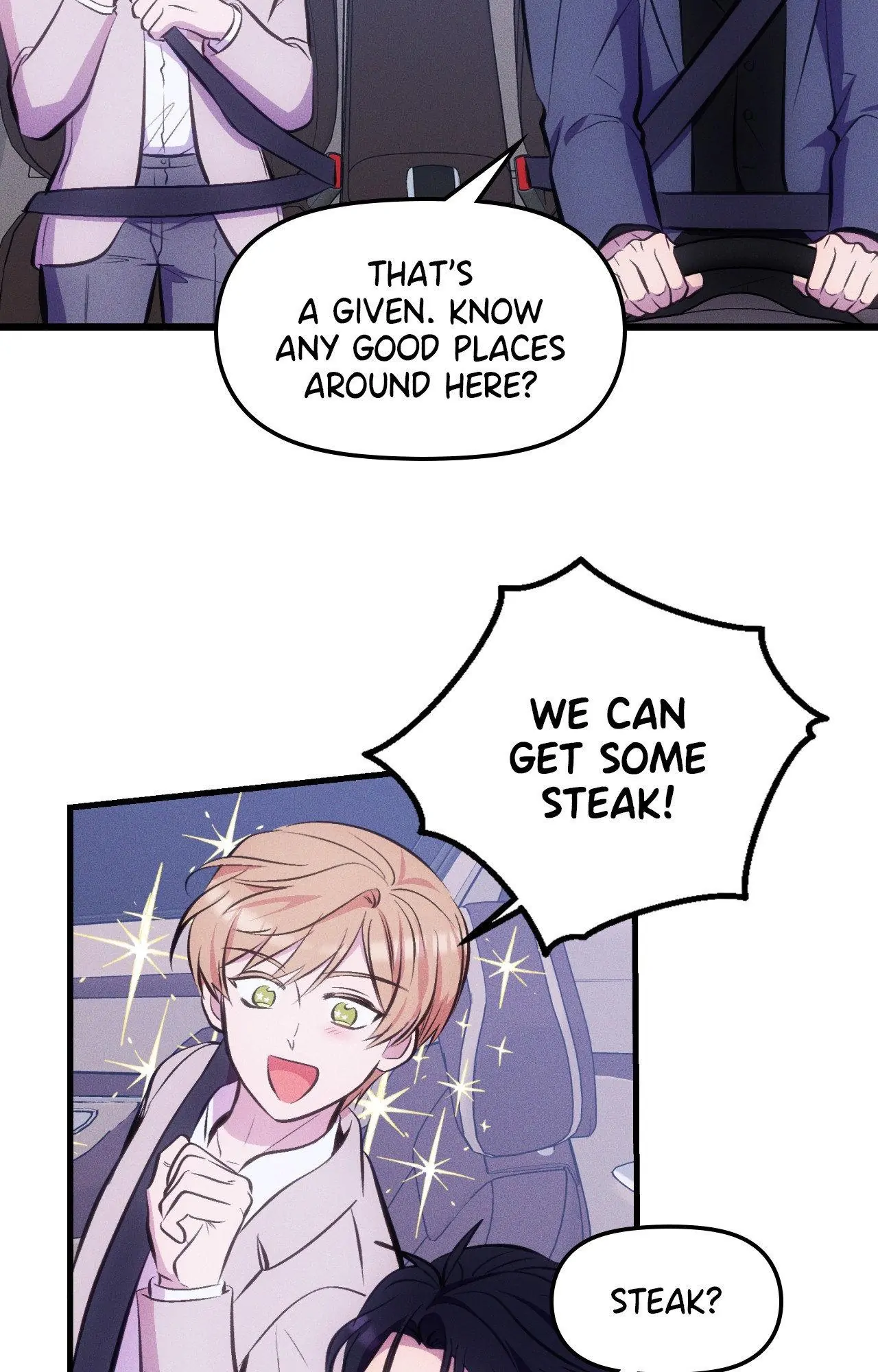 Be My Baby Chapter 12 - Page 27