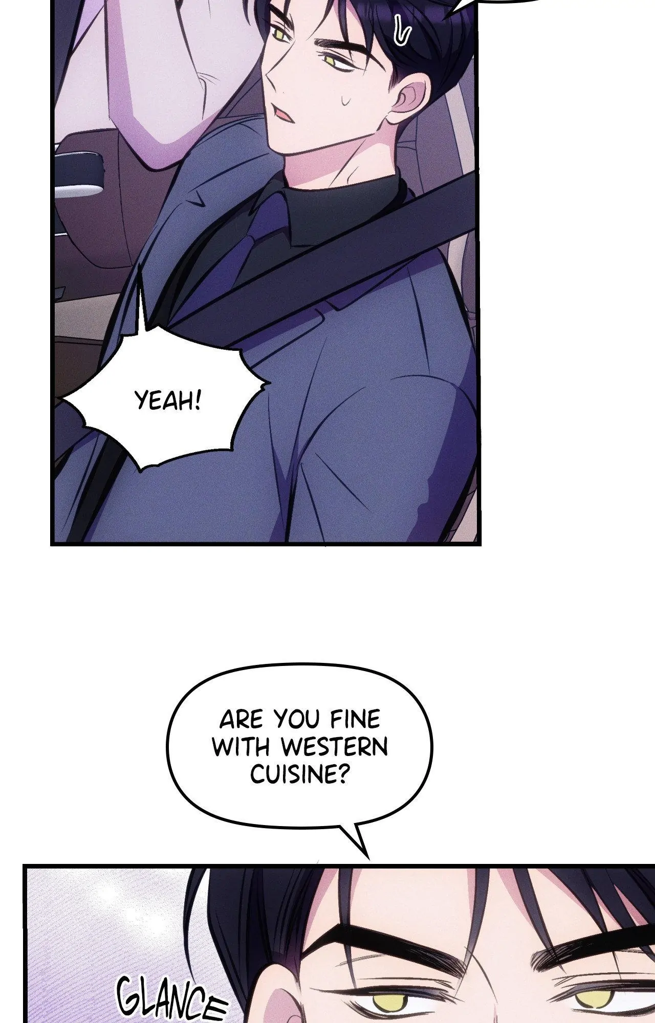 Be My Baby Chapter 12 - Page 28