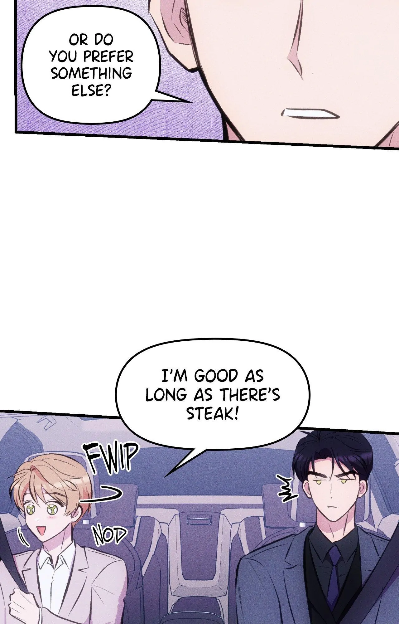 Be My Baby Chapter 12 - Page 29