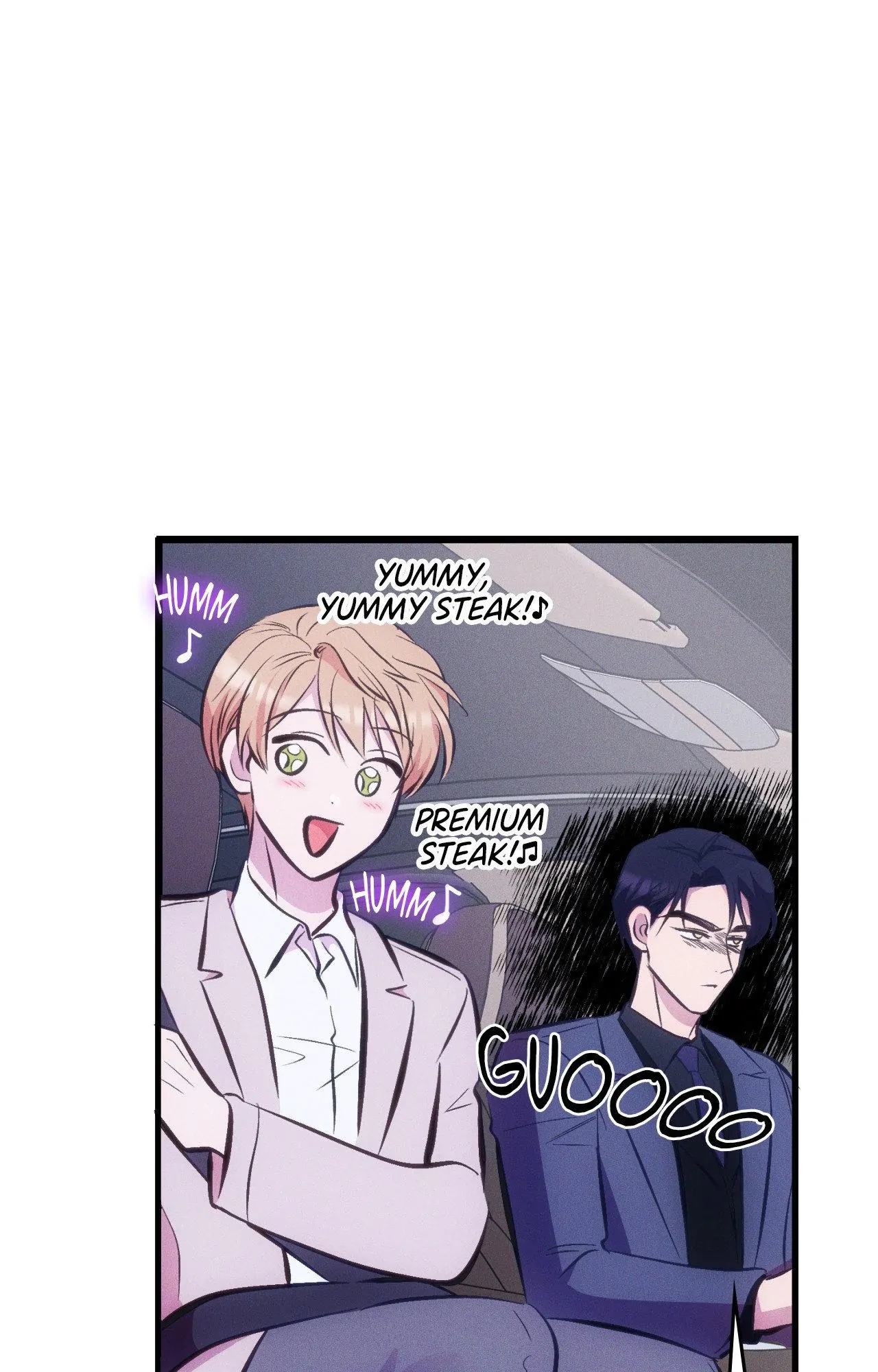 Be My Baby Chapter 12 - Page 31