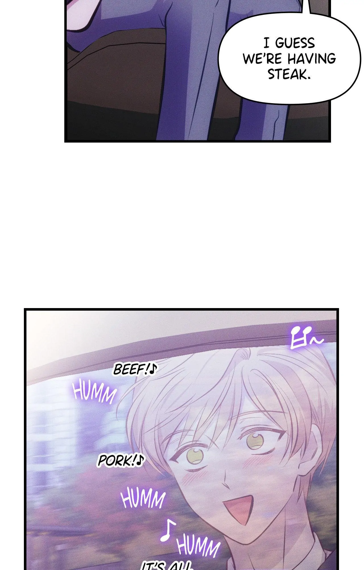 Be My Baby Chapter 12 - Page 32