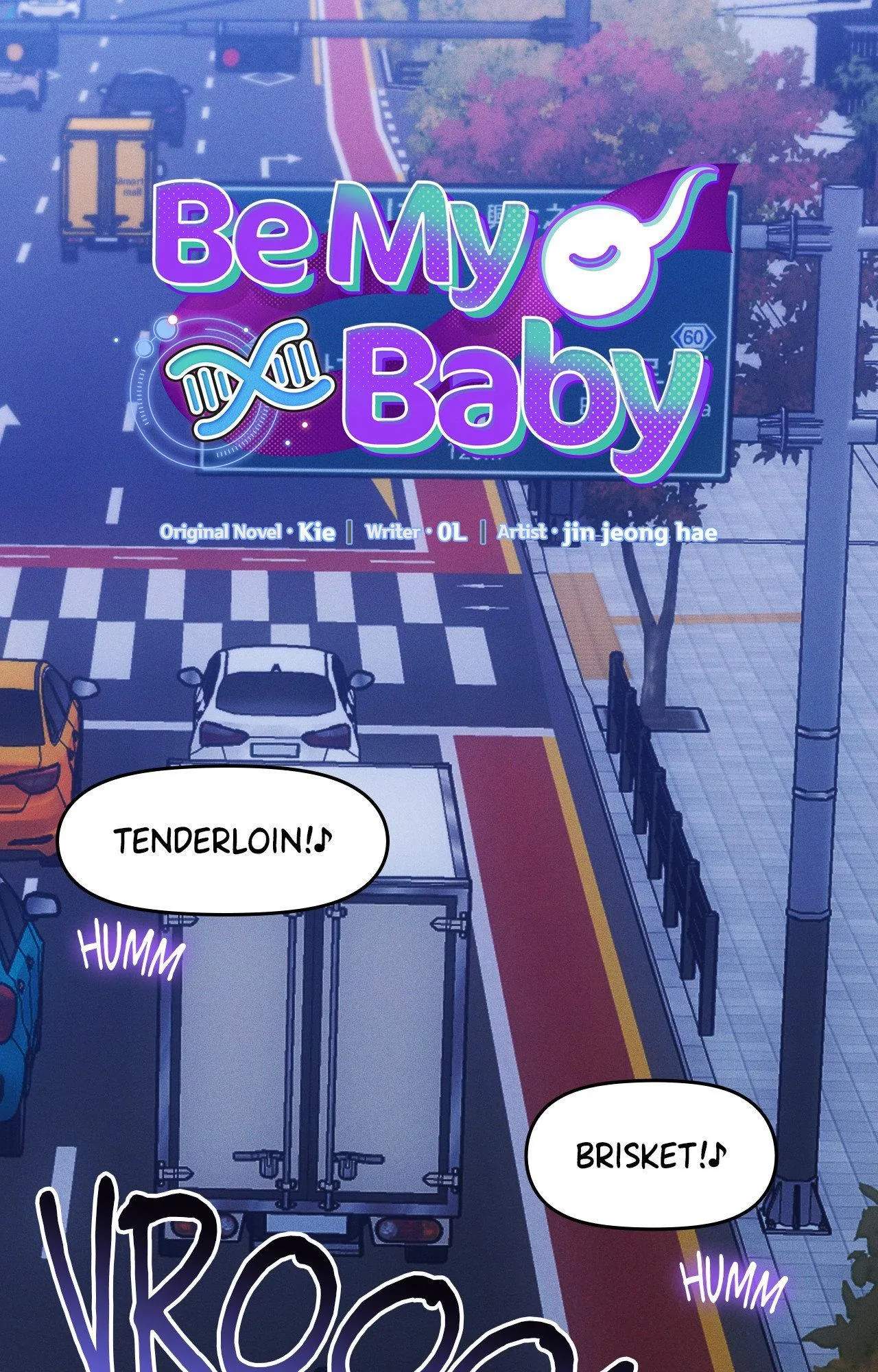 Be My Baby Chapter 12 - Page 34