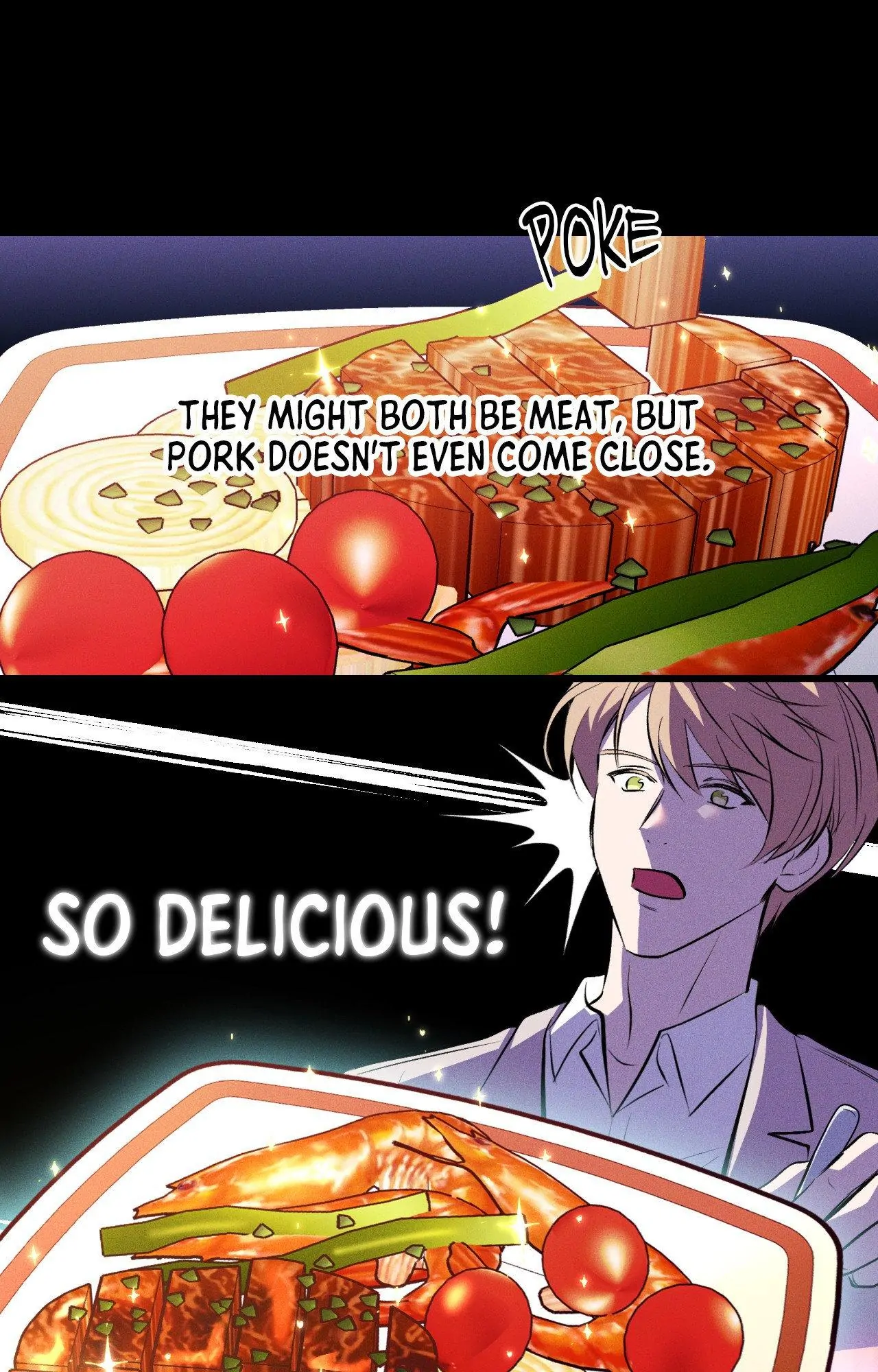 Be My Baby Chapter 12 - Page 40