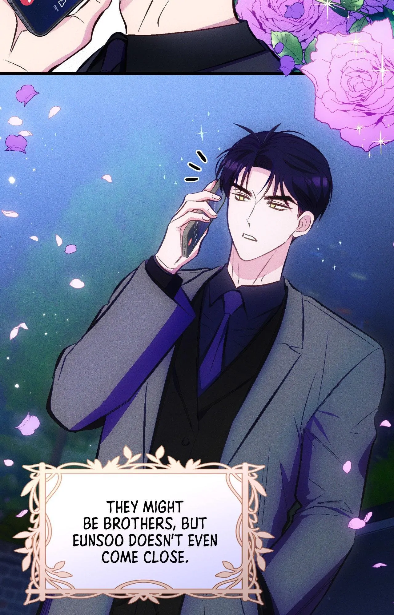 Be My Baby Chapter 12 - Page 5