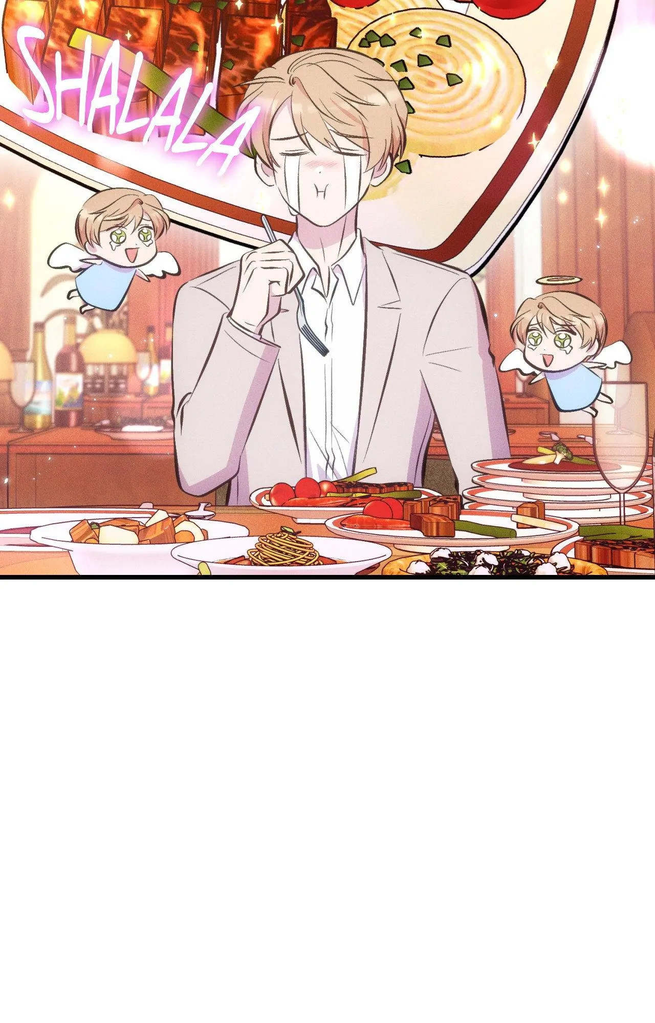 Be My Baby Chapter 12 - Page 41