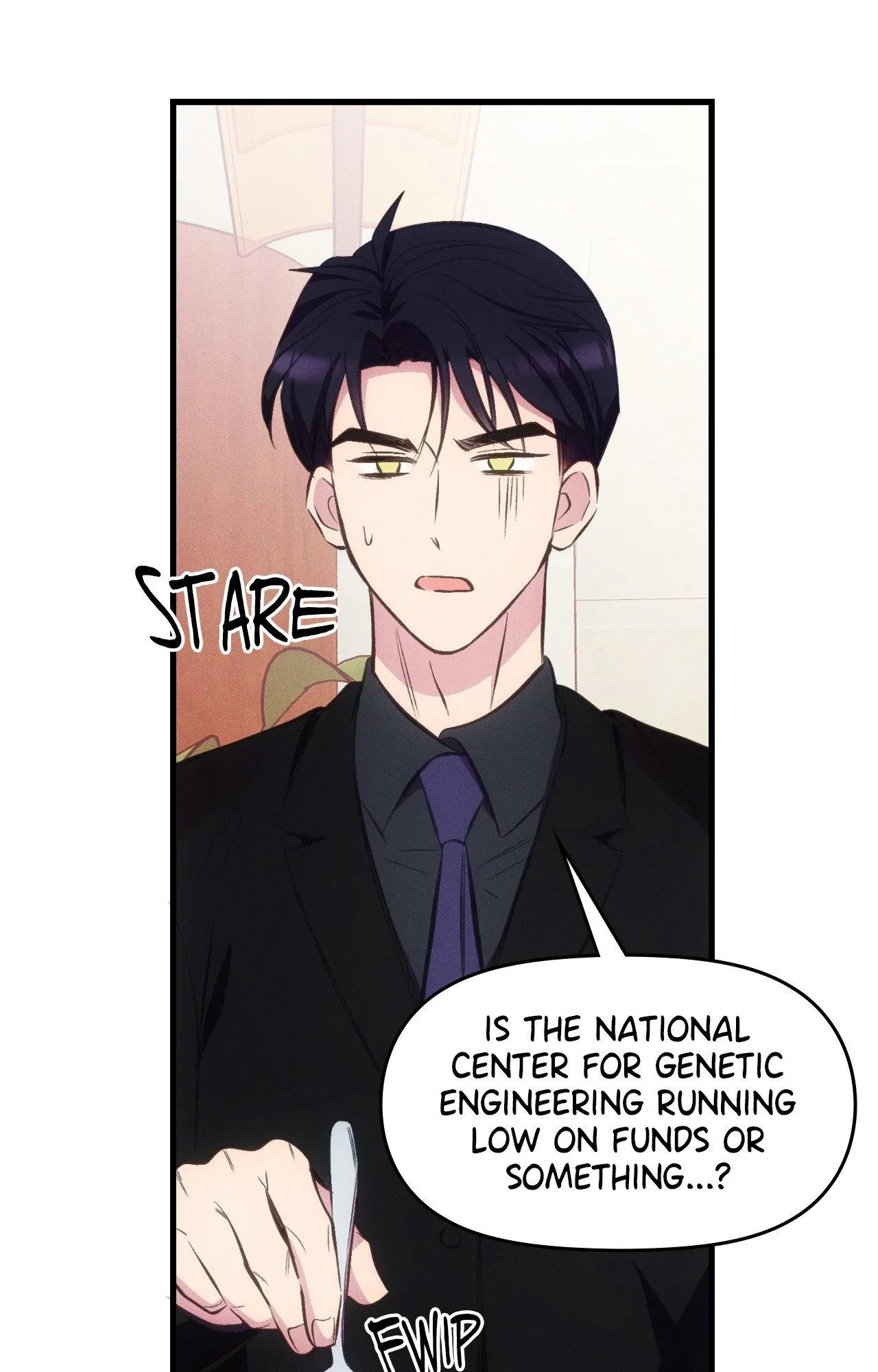 Be My Baby Chapter 12 - Page 42