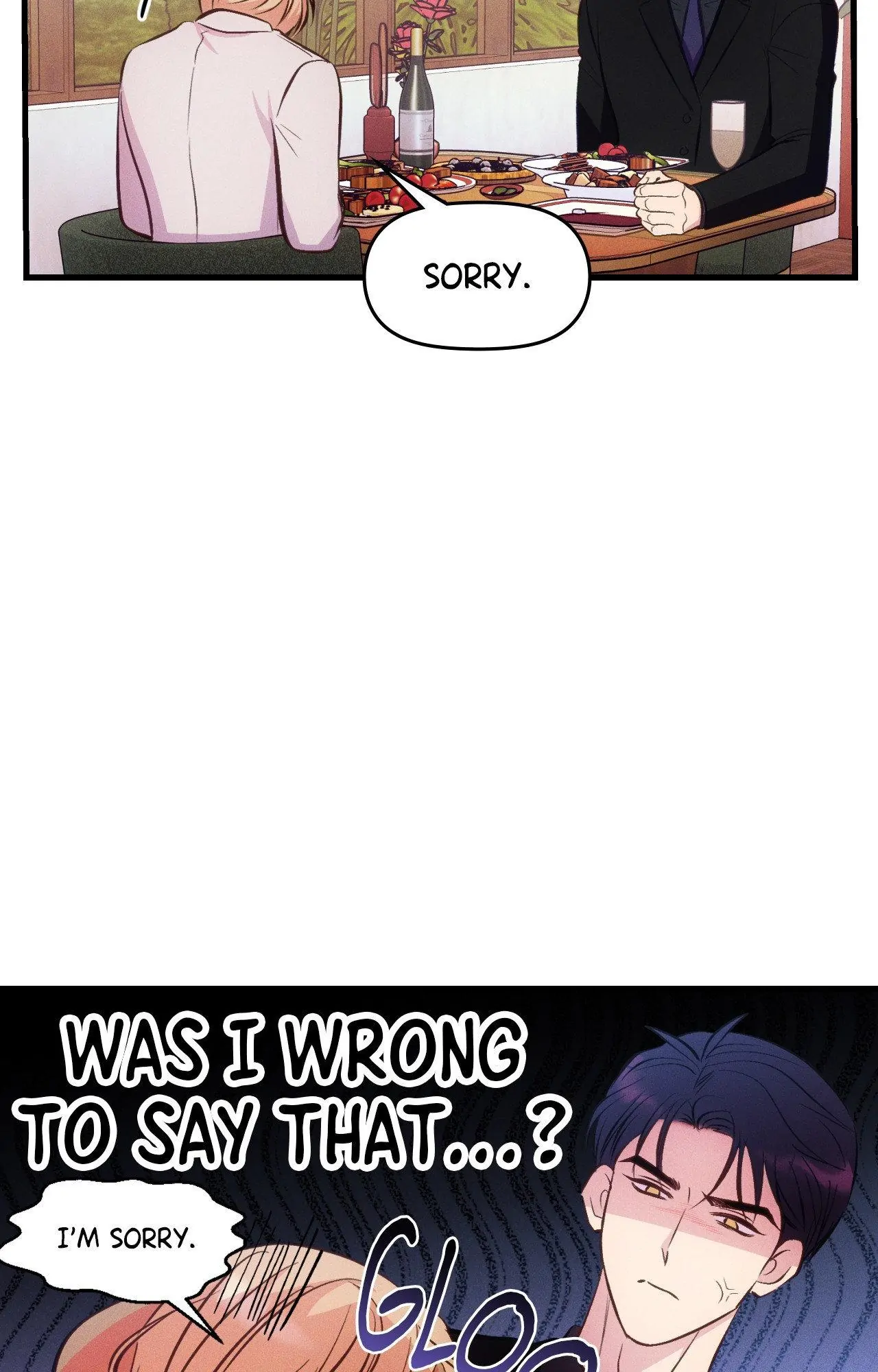 Be My Baby Chapter 12 - Page 48