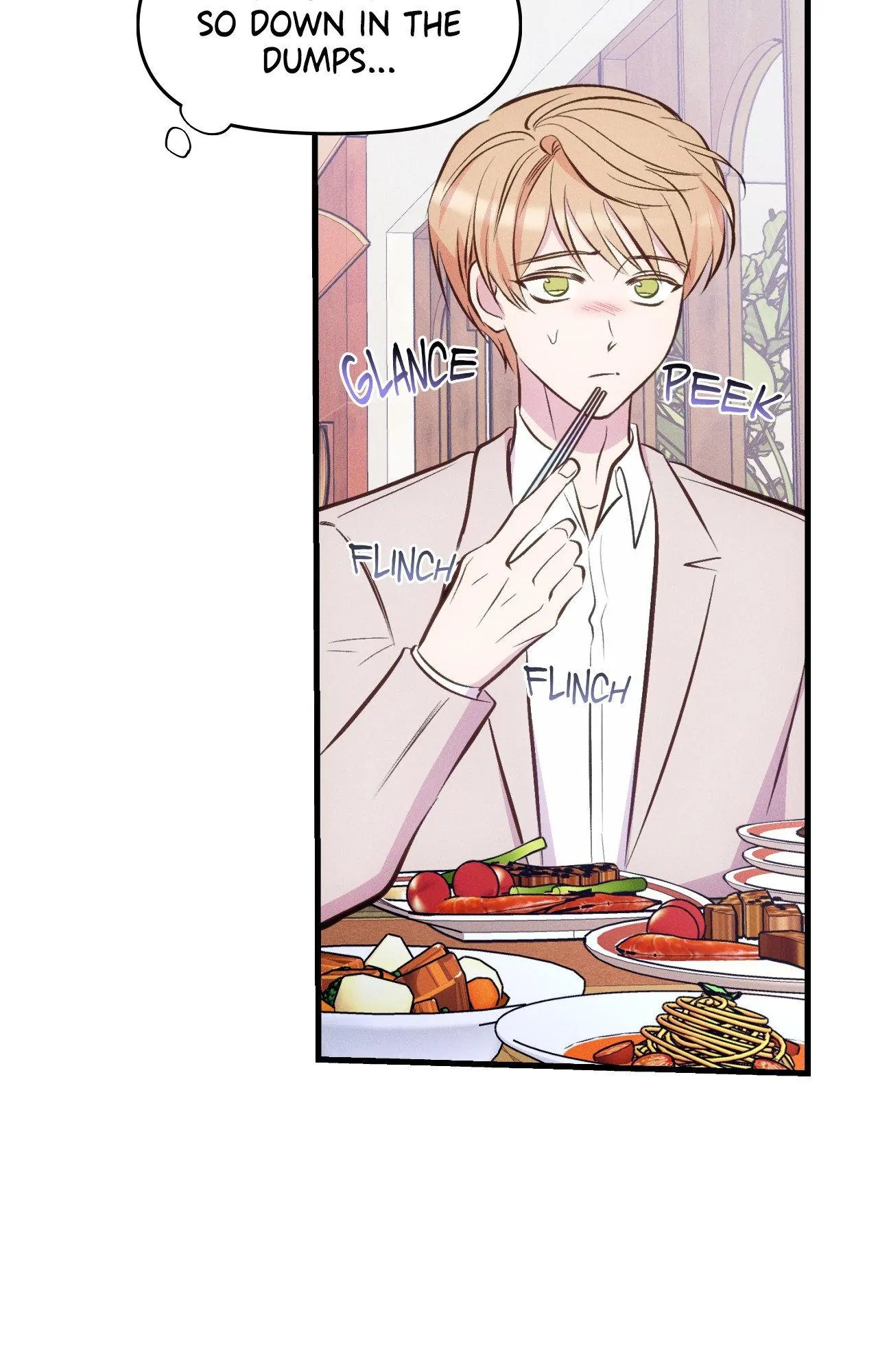 Be My Baby Chapter 12 - Page 51