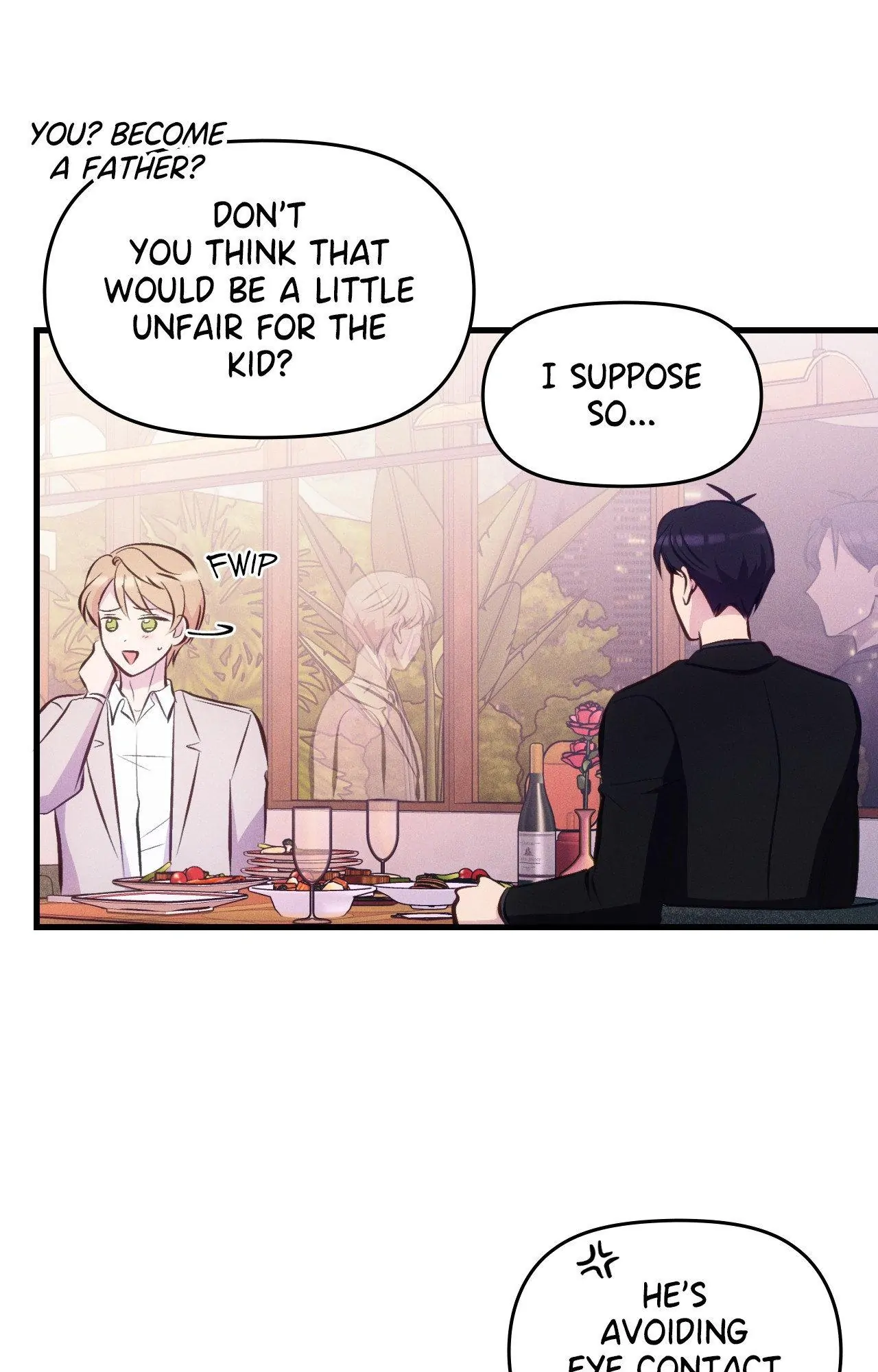 Be My Baby Chapter 12 - Page 55