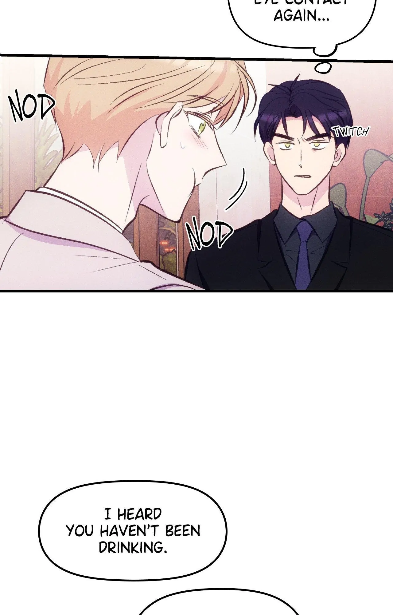 Be My Baby Chapter 12 - Page 56