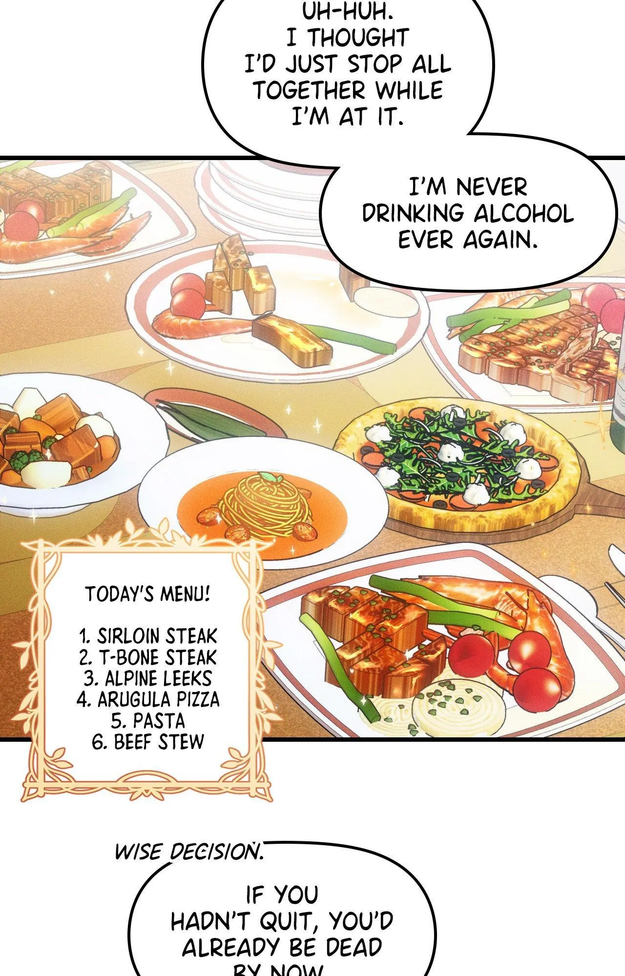 Be My Baby Chapter 12 - Page 57