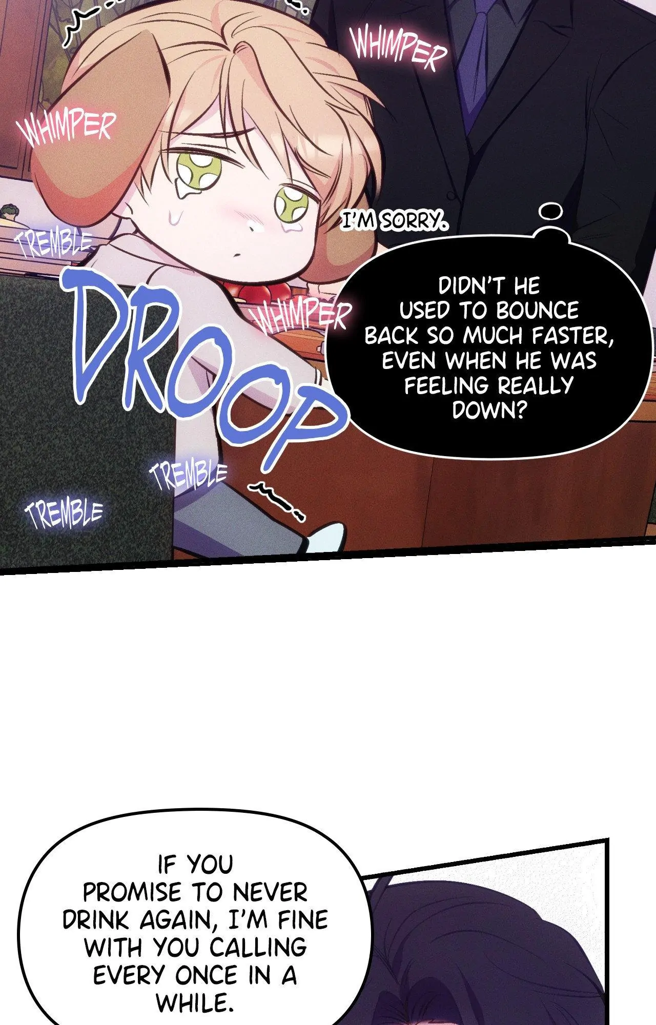 Be My Baby Chapter 12 - Page 59