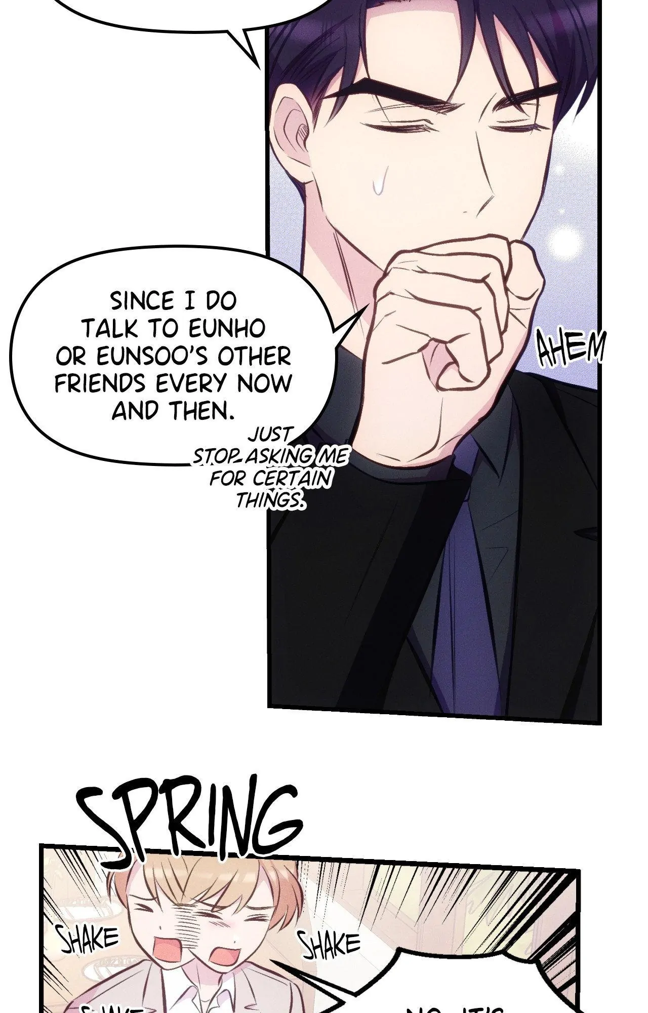 Be My Baby Chapter 12 - Page 60