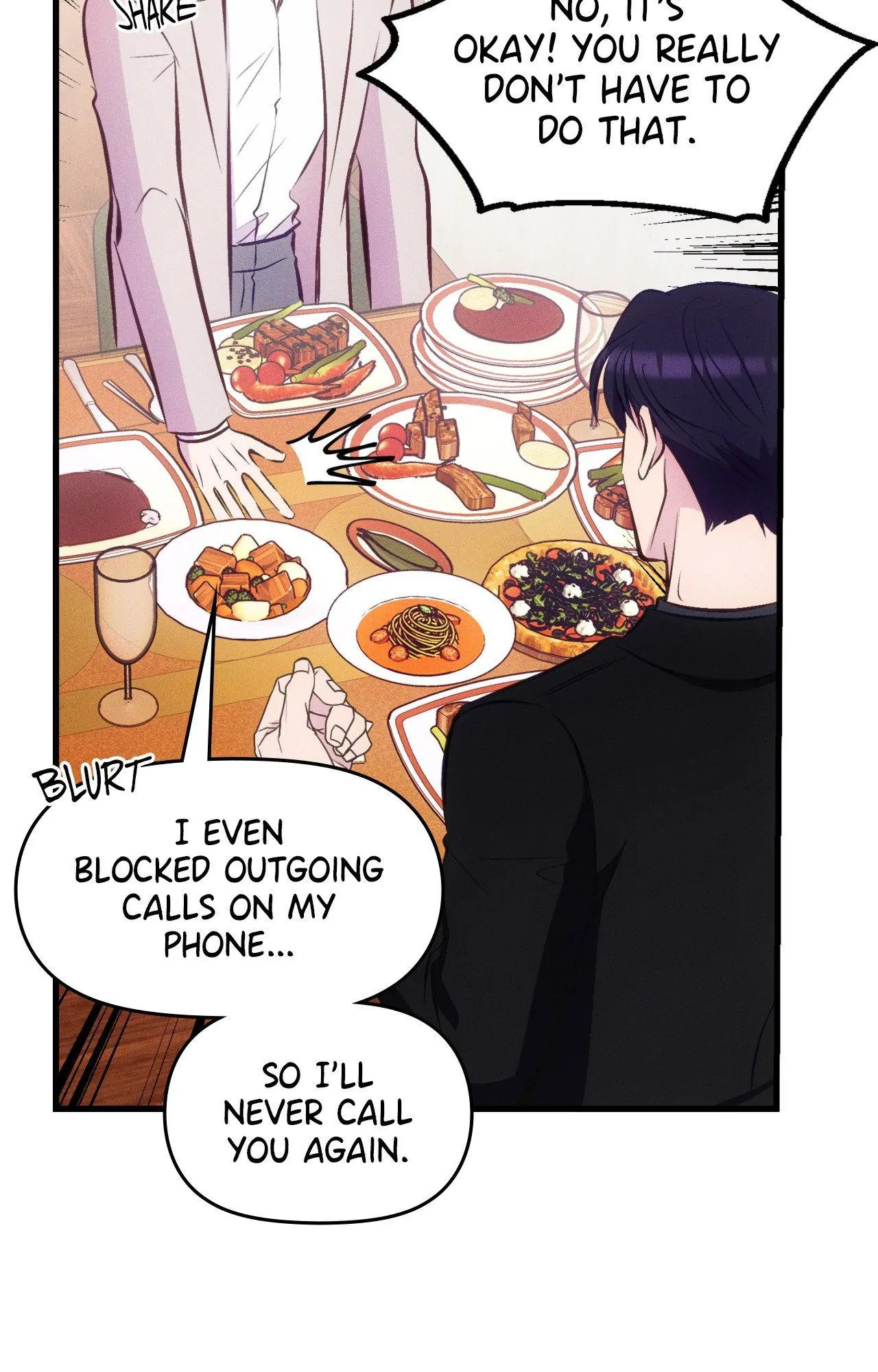 Be My Baby Chapter 12 - Page 61