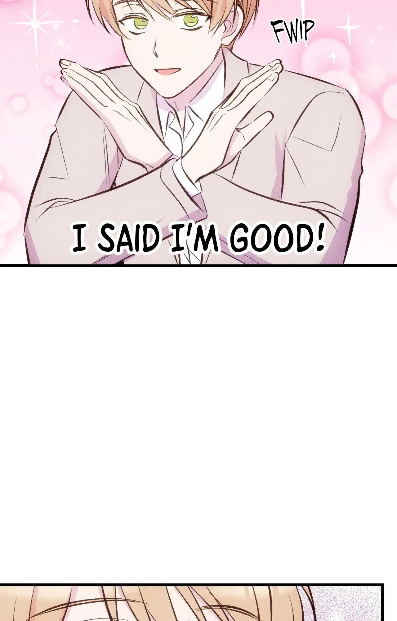 Be My Baby Chapter 12 - Page 64