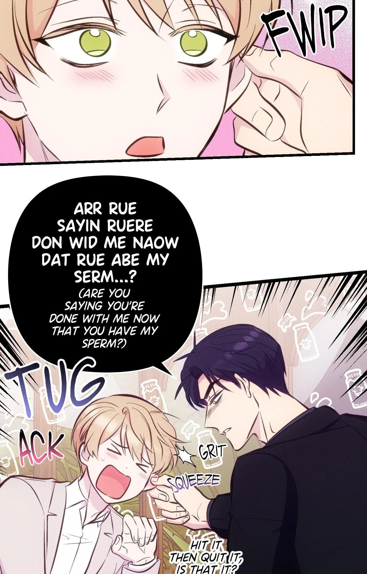 Be My Baby Chapter 12 - Page 65