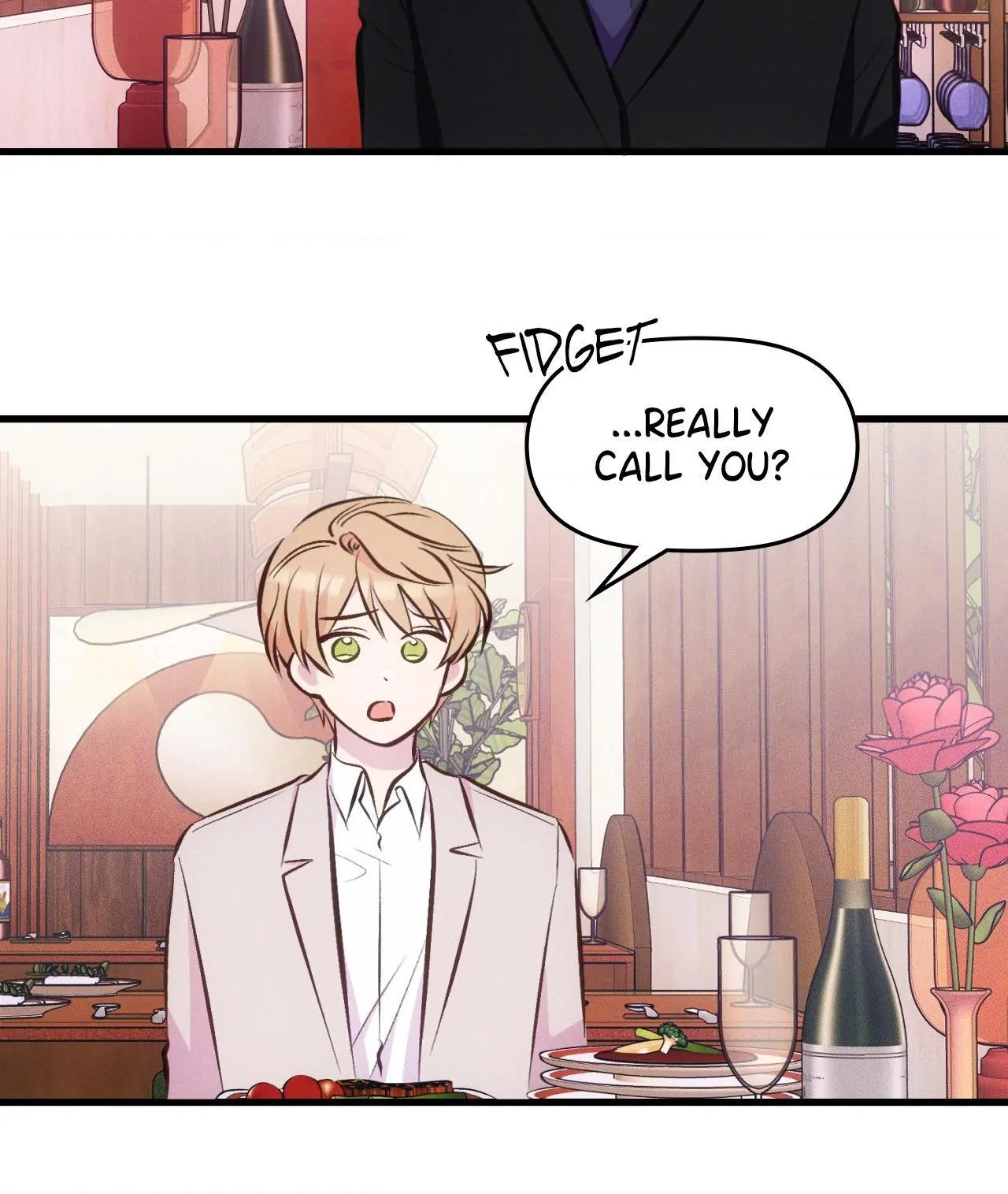 Be My Baby Chapter 12 - Page 67