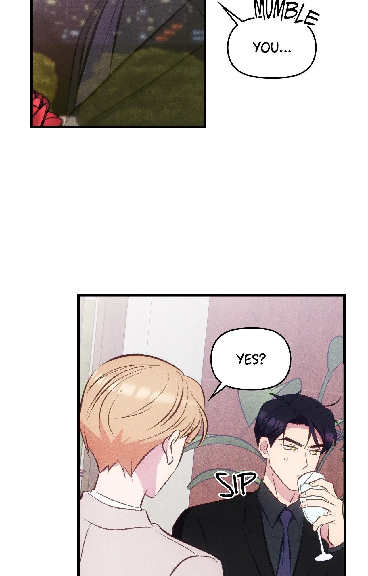 Be My Baby Chapter 12 - Page 73