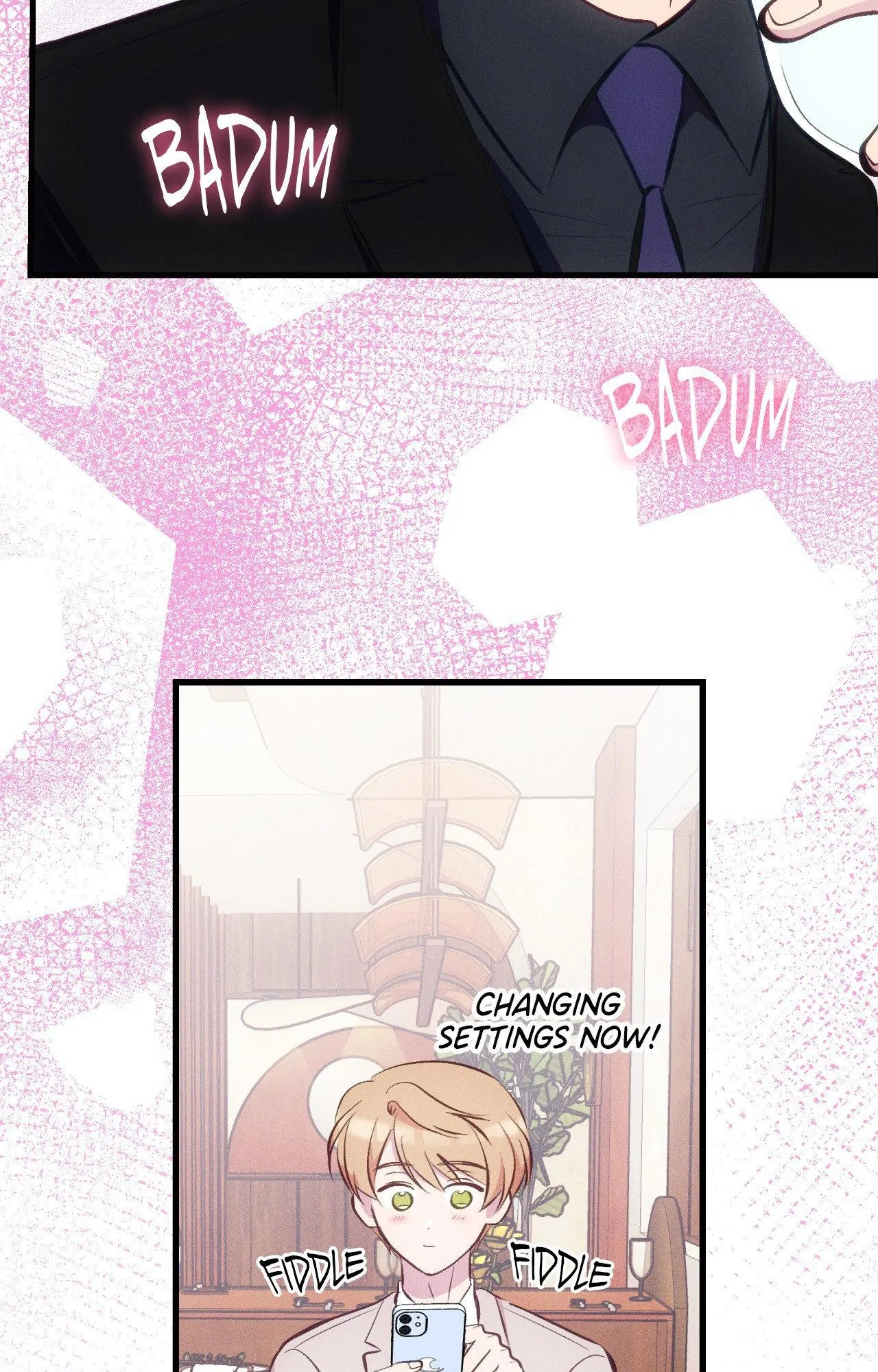 Be My Baby Chapter 12 - Page 75