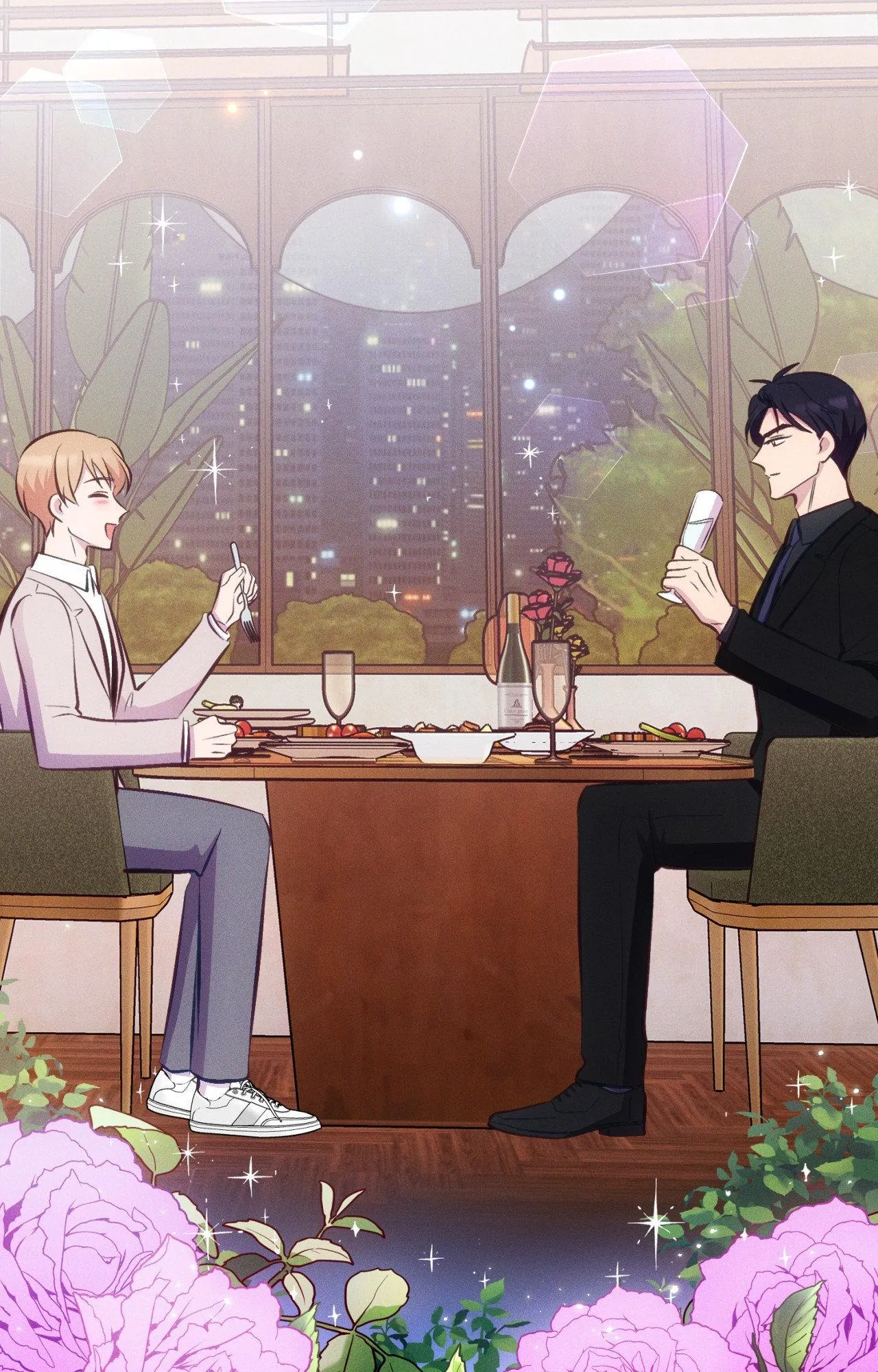 Be My Baby Chapter 12 - Page 79