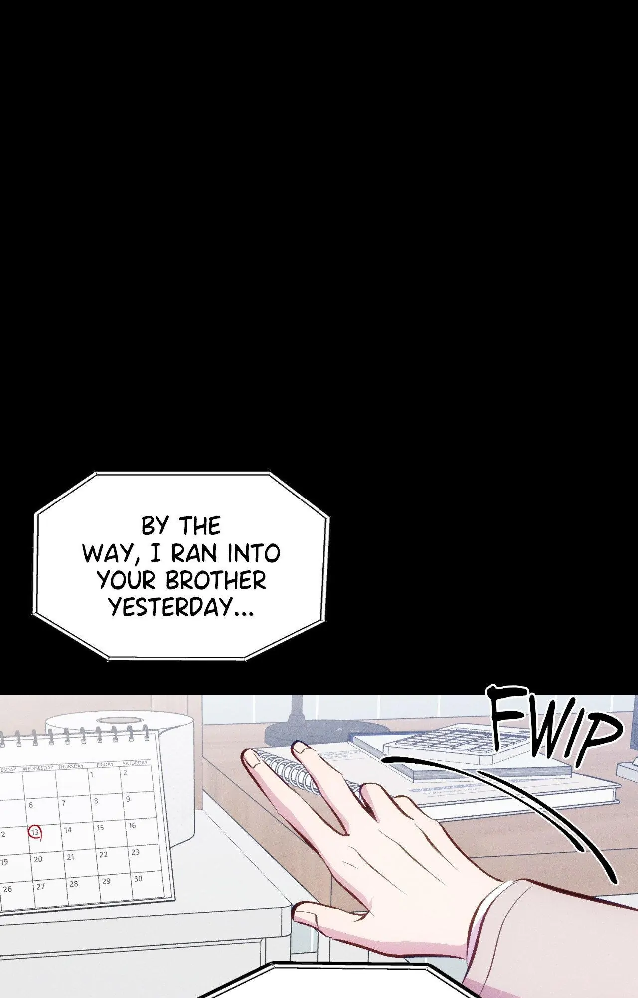 Be My Baby Chapter 13 - Page 11