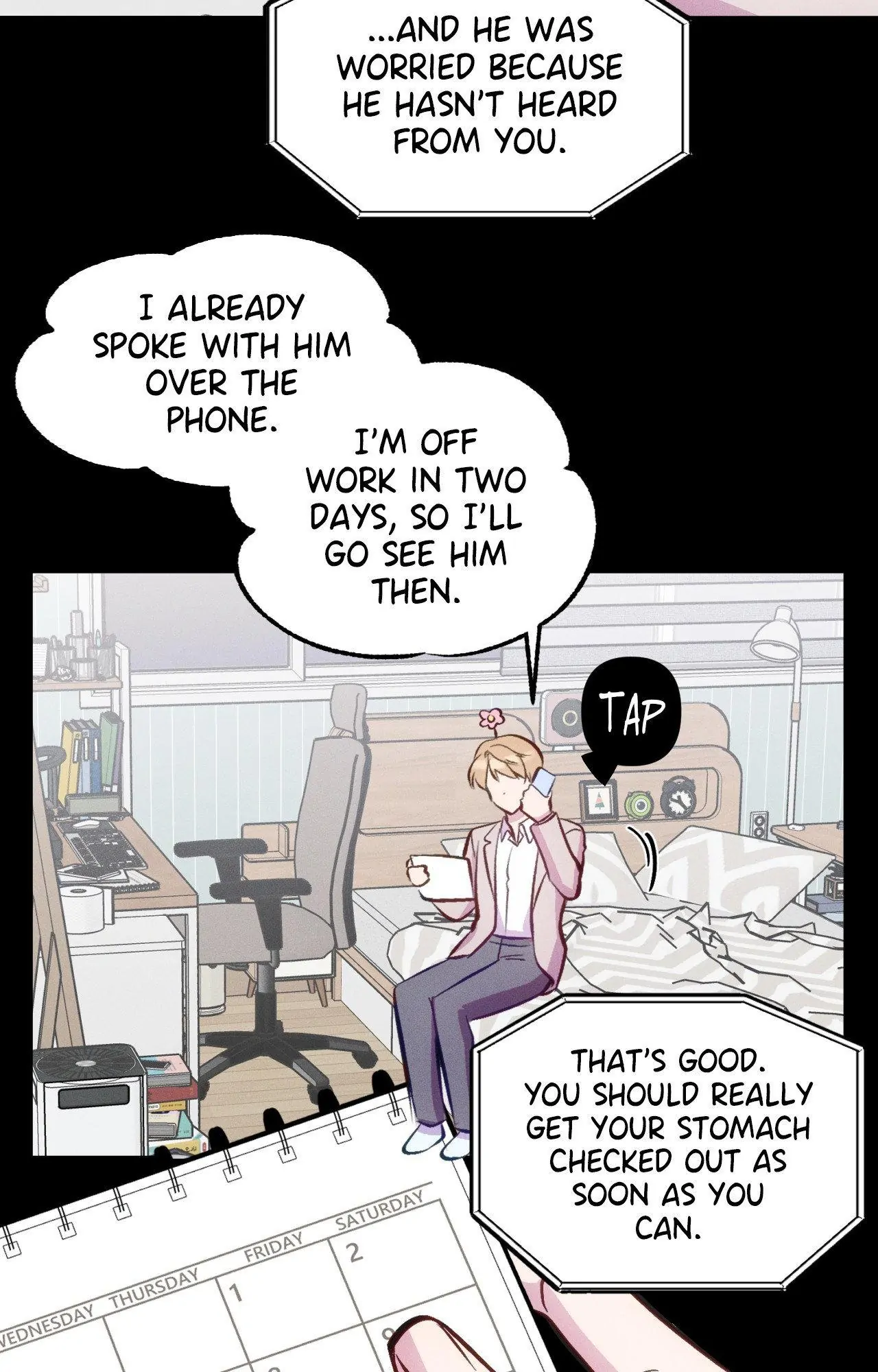 Be My Baby Chapter 13 - Page 12