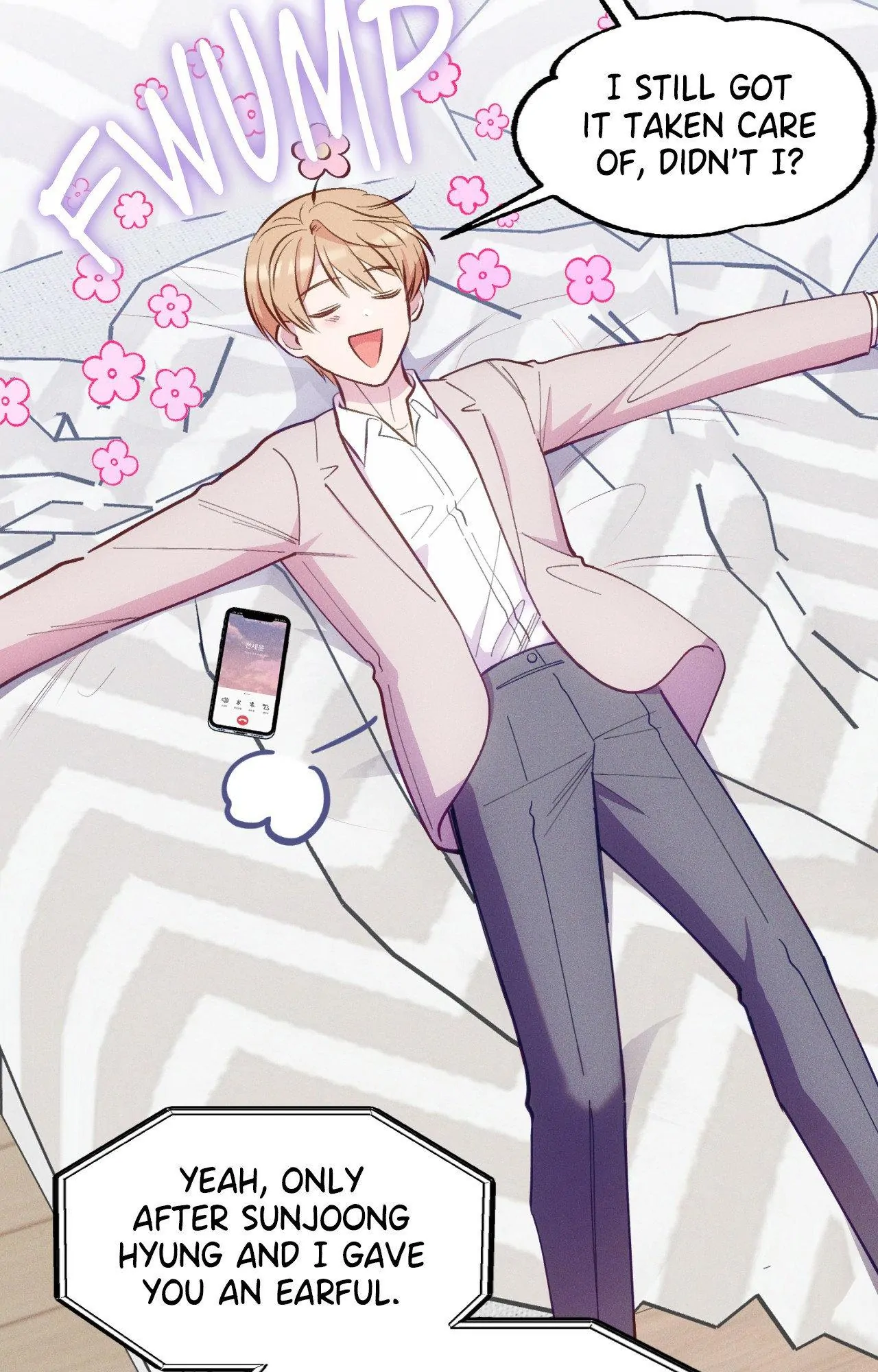 Be My Baby Chapter 13 - Page 14