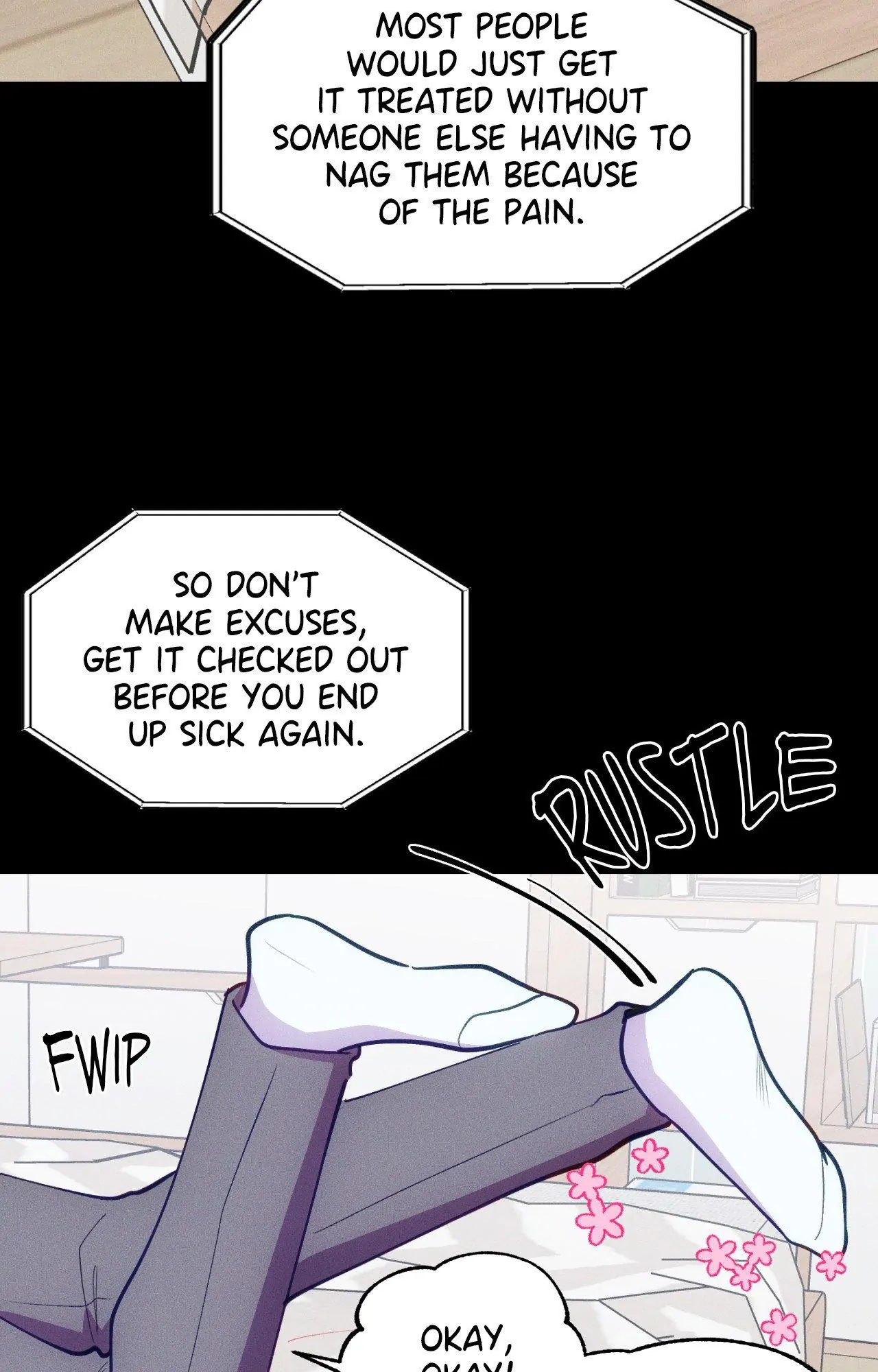 Be My Baby Chapter 13 - Page 15