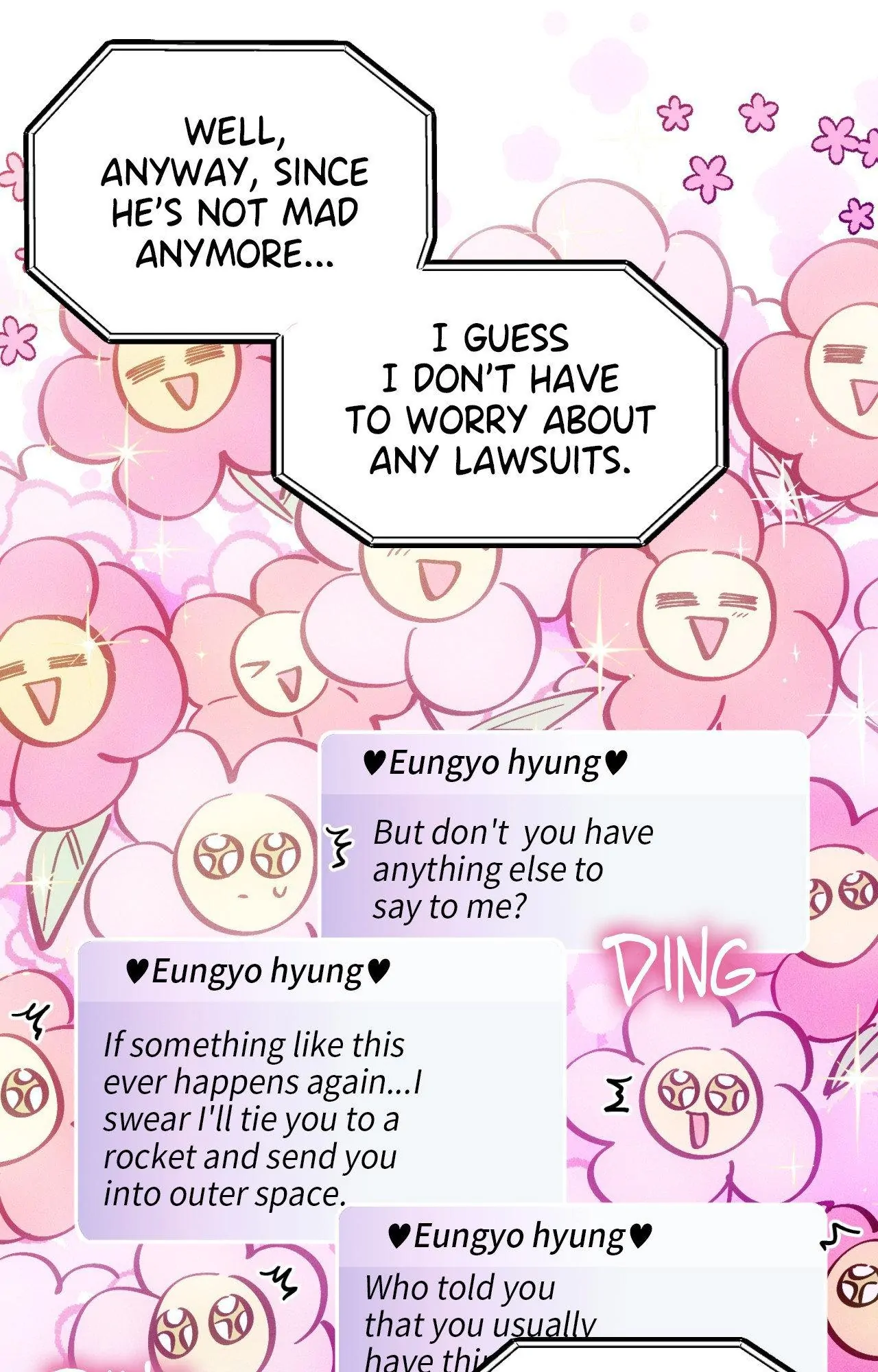 Be My Baby Chapter 13 - Page 19