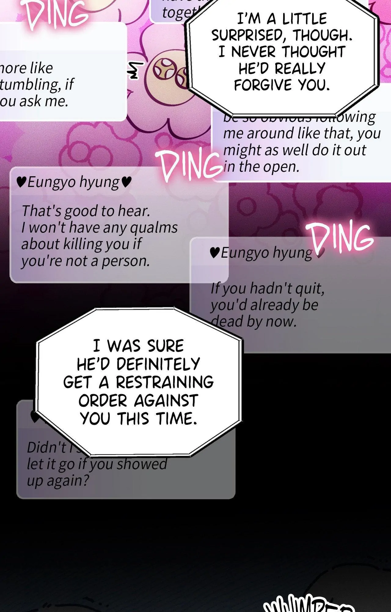 Be My Baby Chapter 13 - Page 20