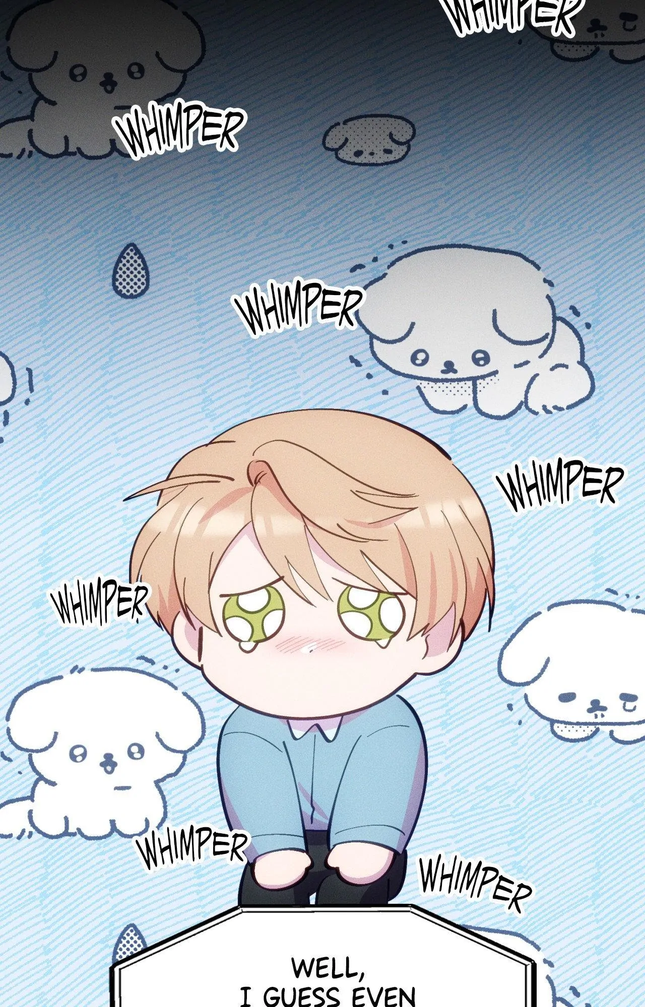 Be My Baby Chapter 13 - Page 21