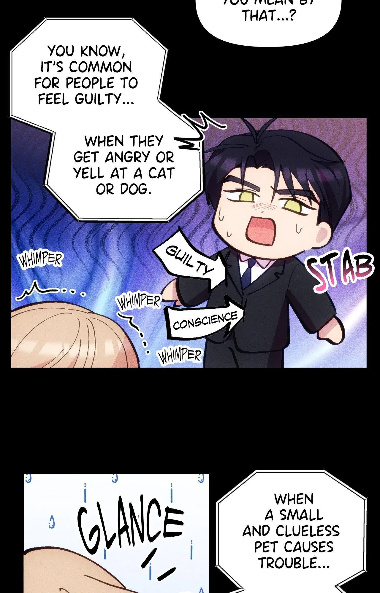 Be My Baby Chapter 13 - Page 23