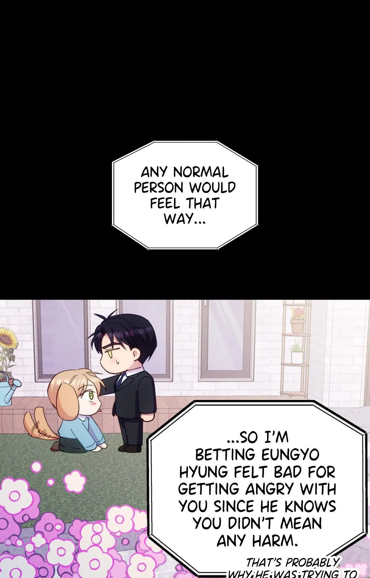 Be My Baby Chapter 13 - Page 25