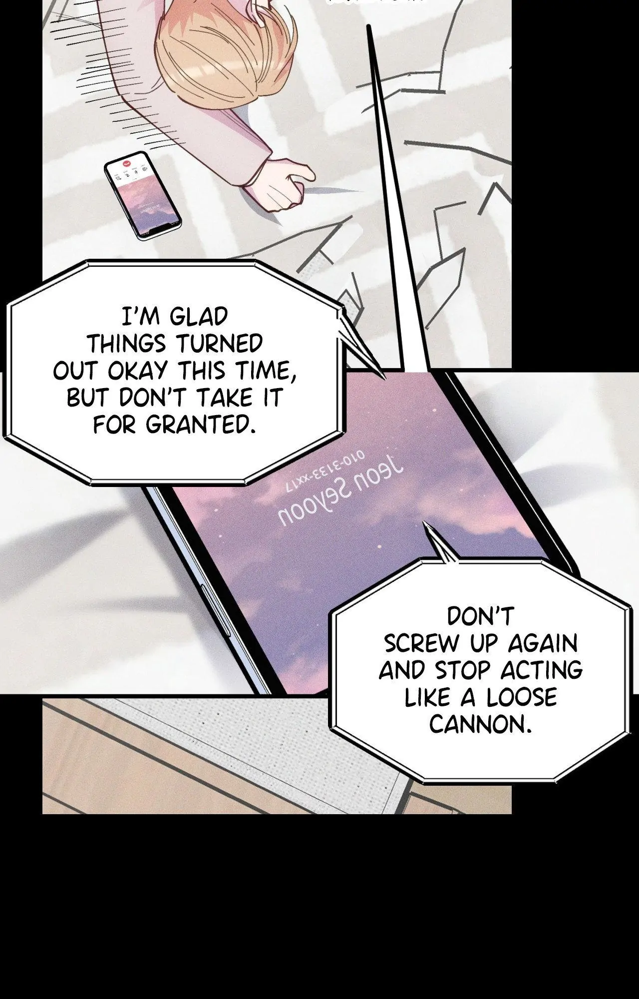 Be My Baby Chapter 13 - Page 29