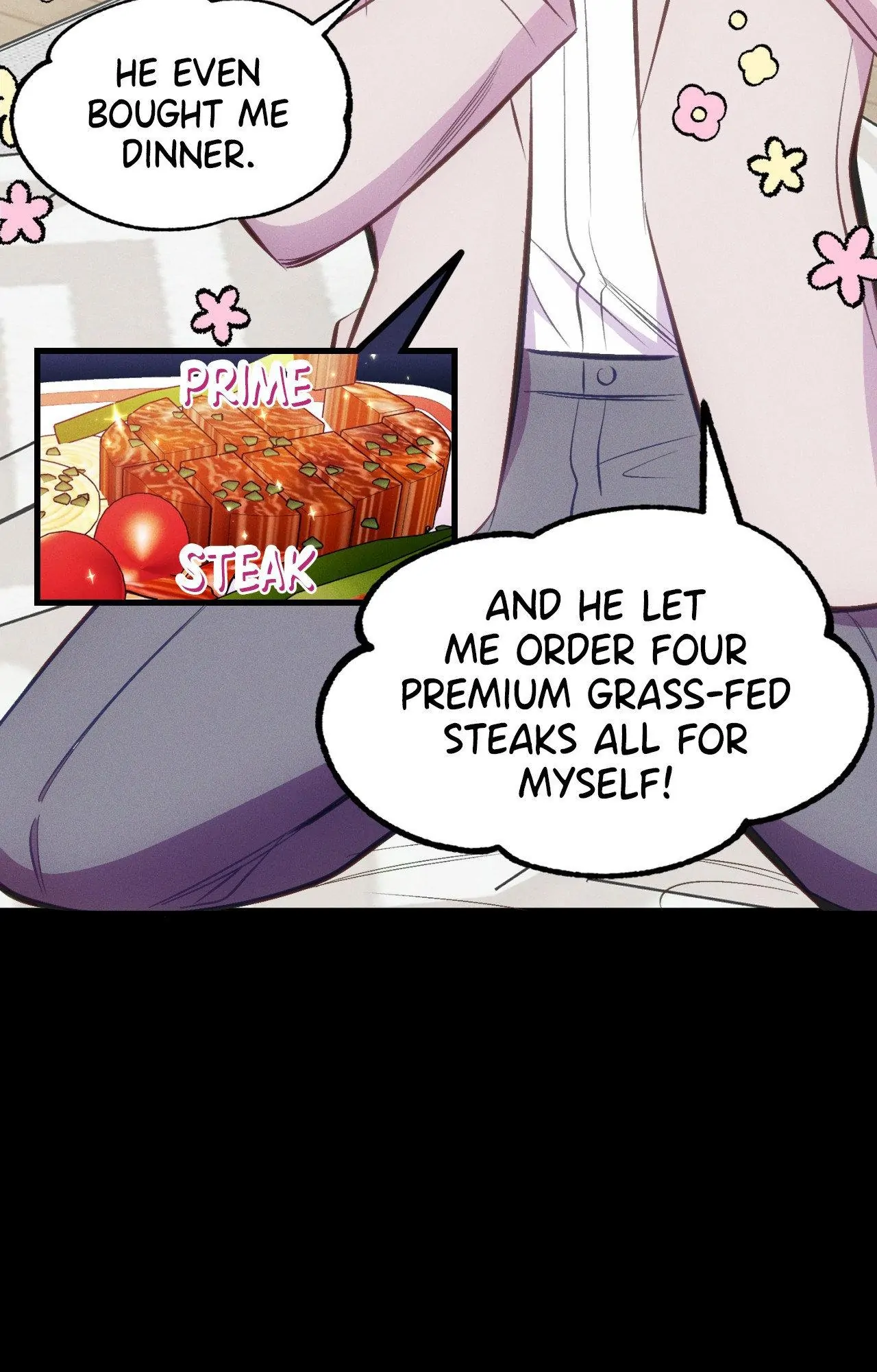 Be My Baby Chapter 13 - Page 4