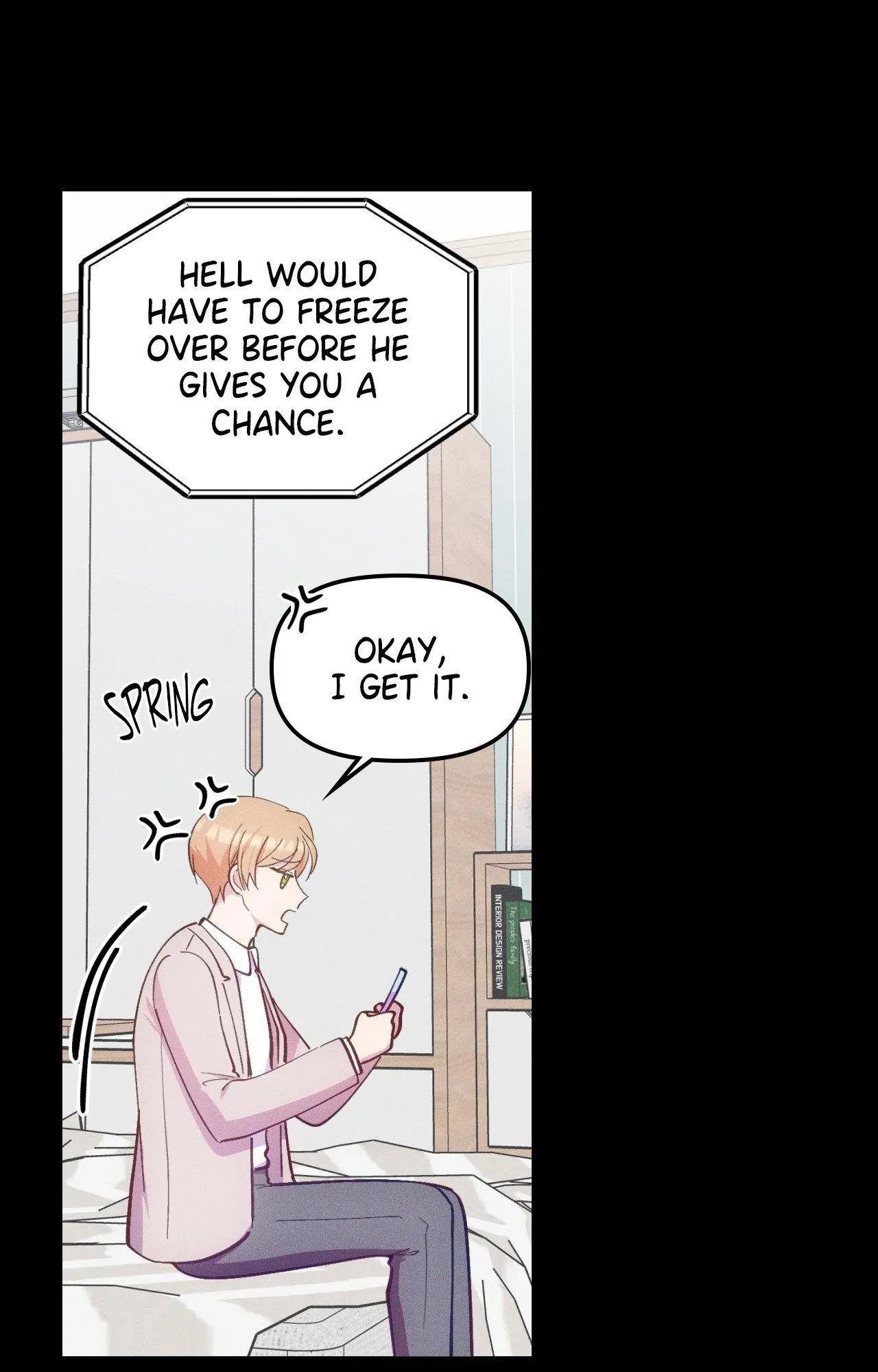 Be My Baby Chapter 13 - Page 32