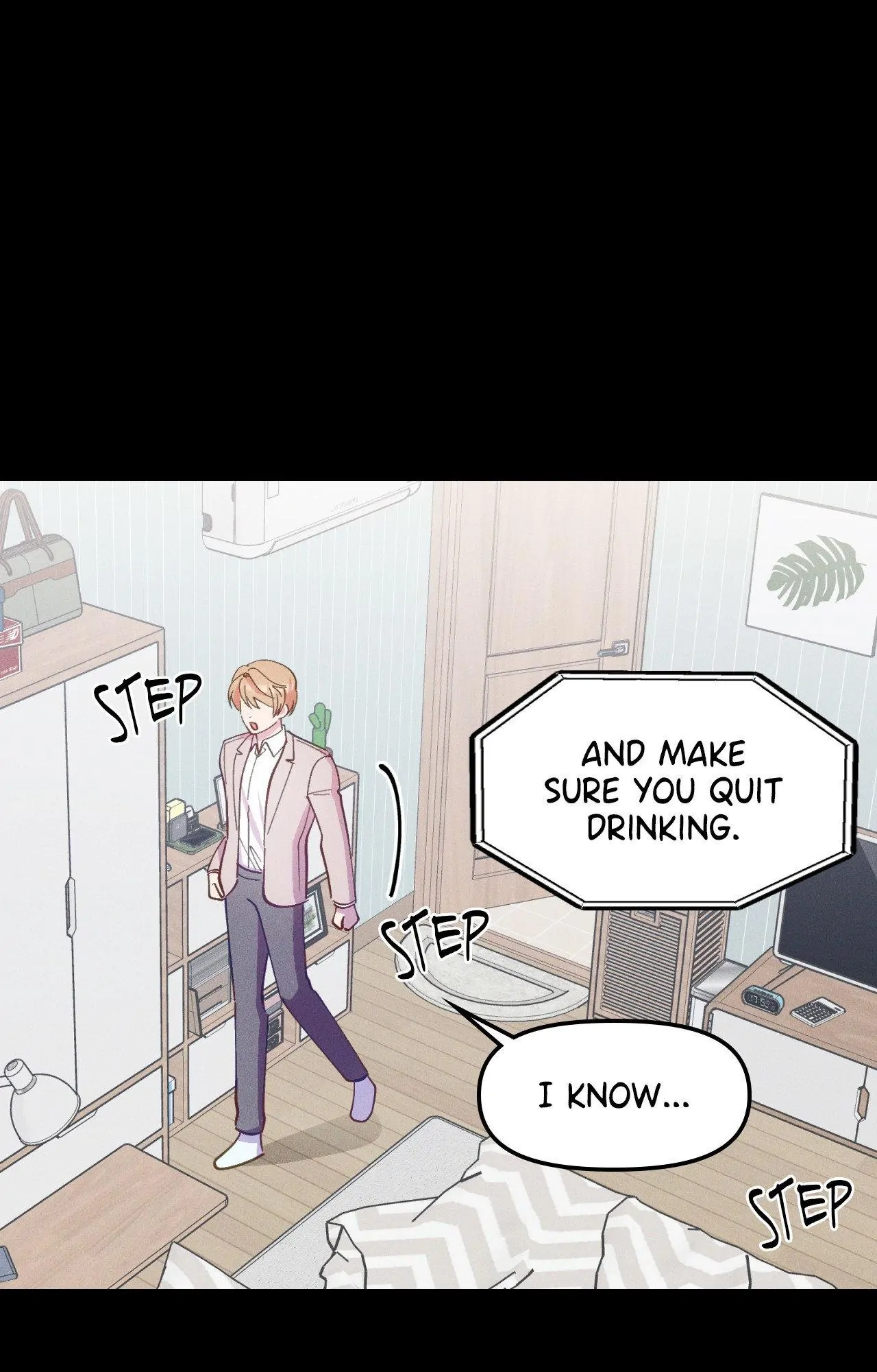 Be My Baby Chapter 13 - Page 33