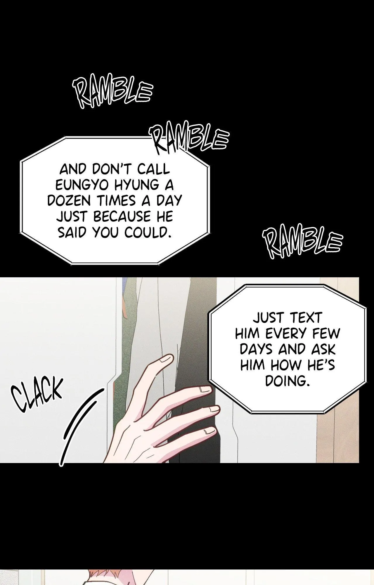 Be My Baby Chapter 13 - Page 34