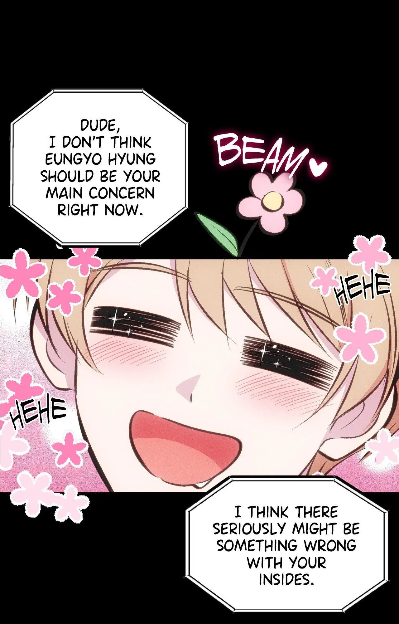 Be My Baby Chapter 13 - Page 5