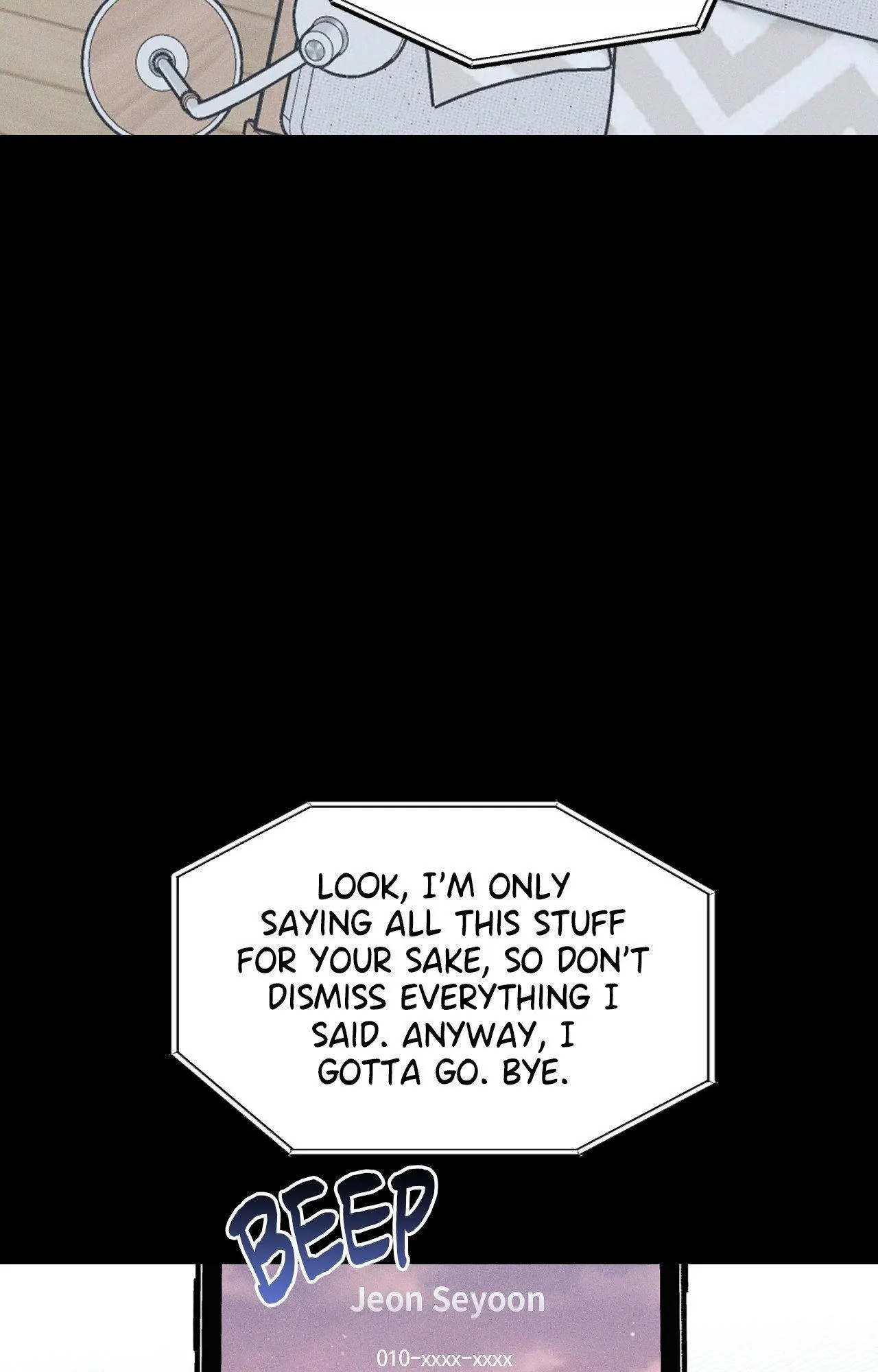 Be My Baby Chapter 13 - Page 41