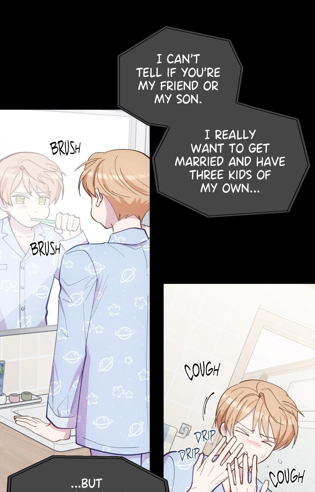 Be My Baby Chapter 13 - Page 43