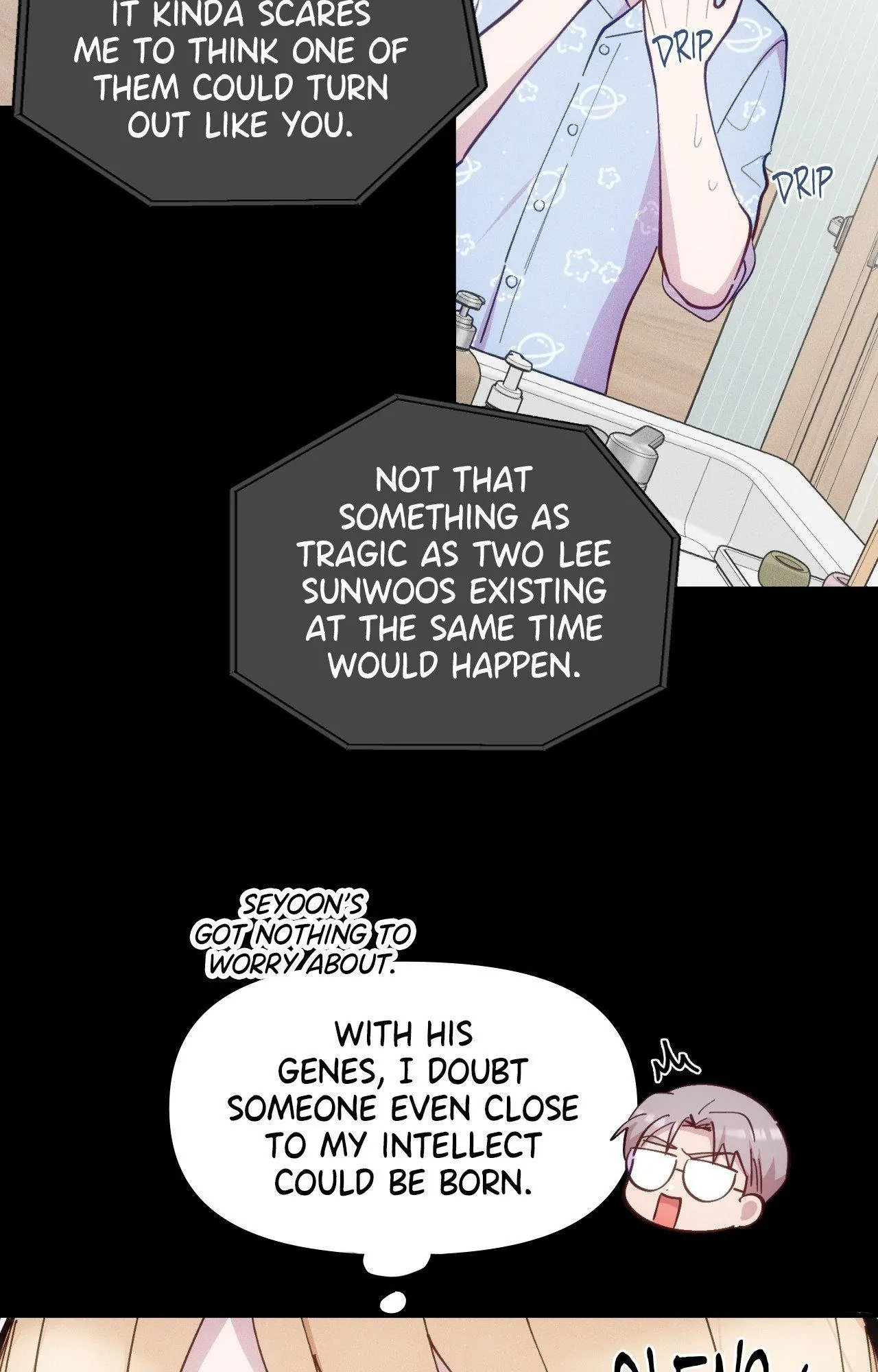 Be My Baby Chapter 13 - Page 44