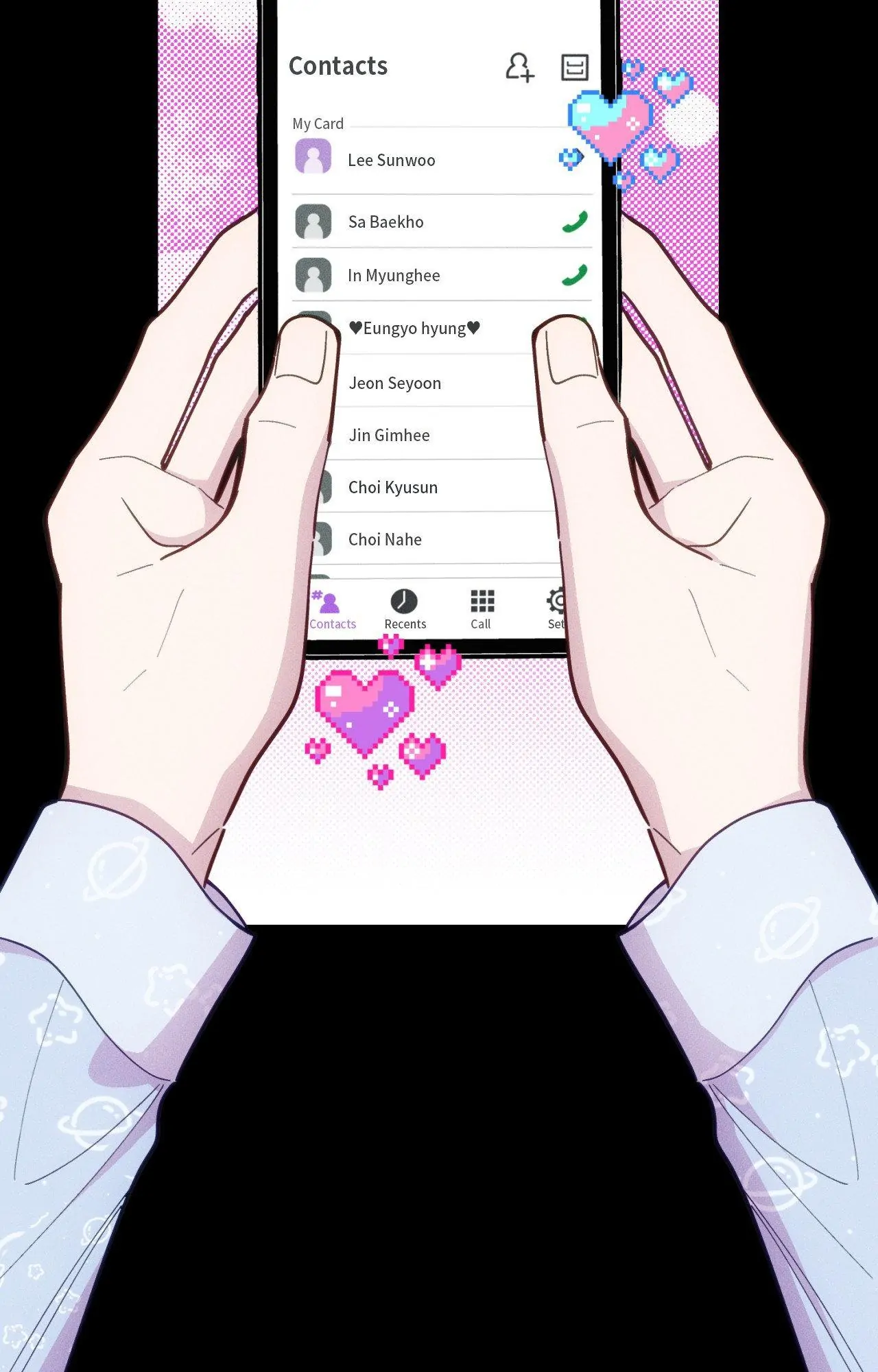 Be My Baby Chapter 13 - Page 46