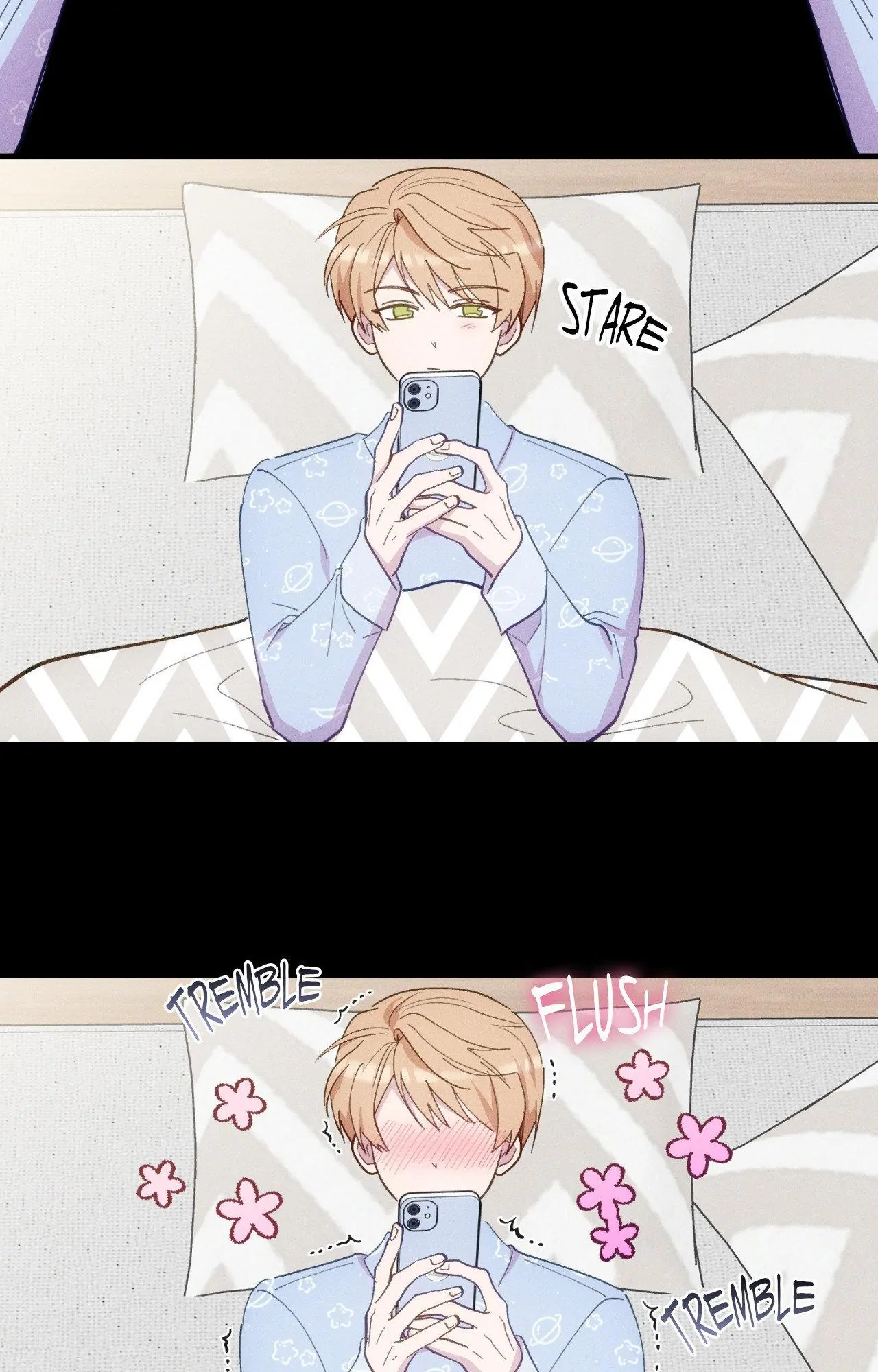 Be My Baby Chapter 13 - Page 47