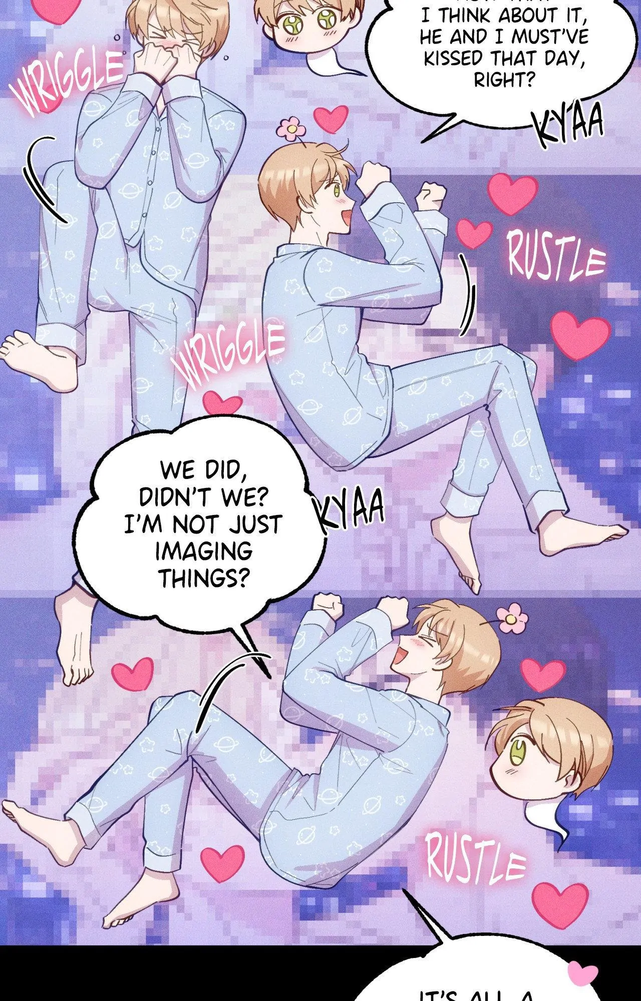 Be My Baby Chapter 13 - Page 49